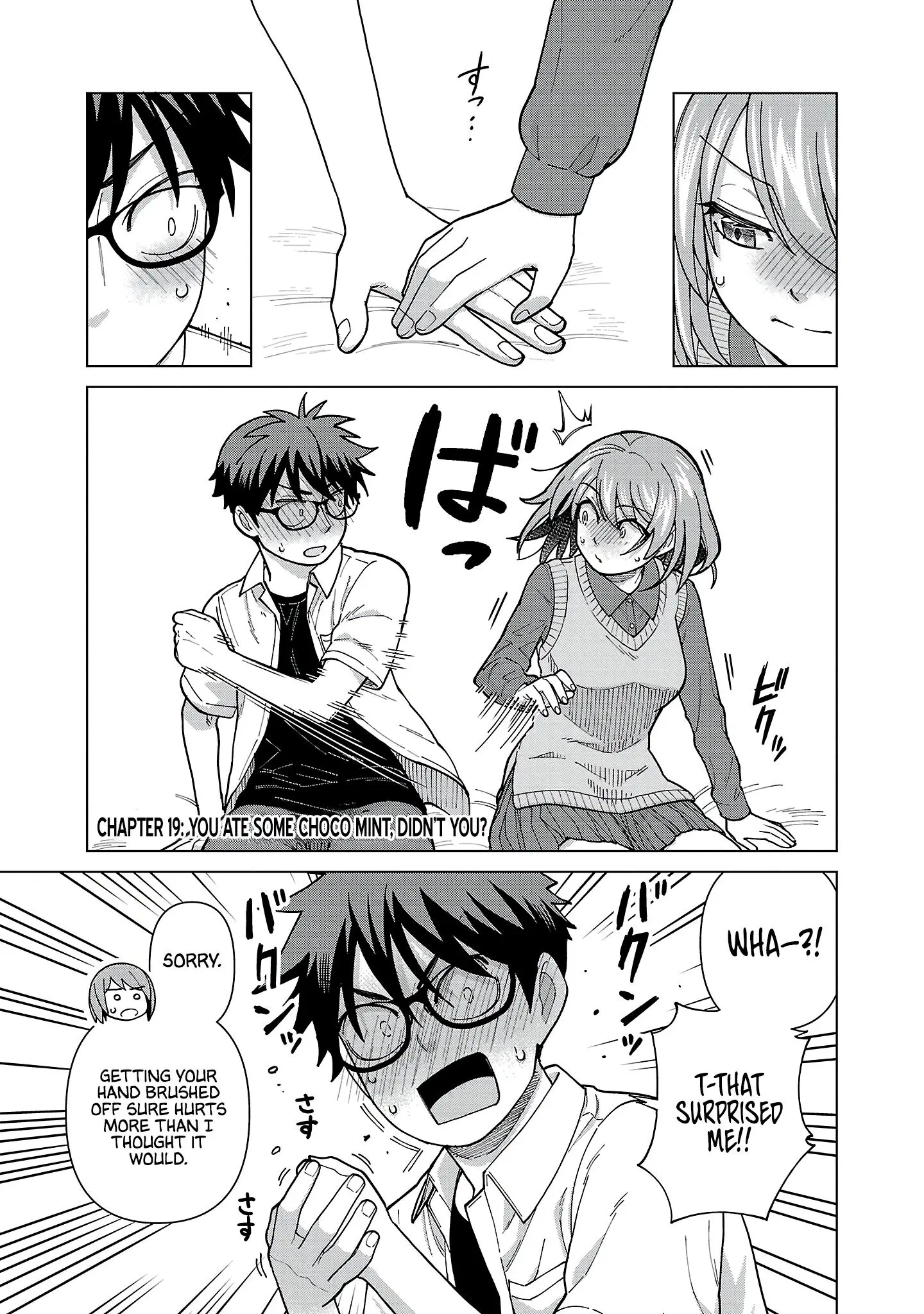 Soredemo Kimi o Shiawase ni Shitai - Chapter 19 - Page 1