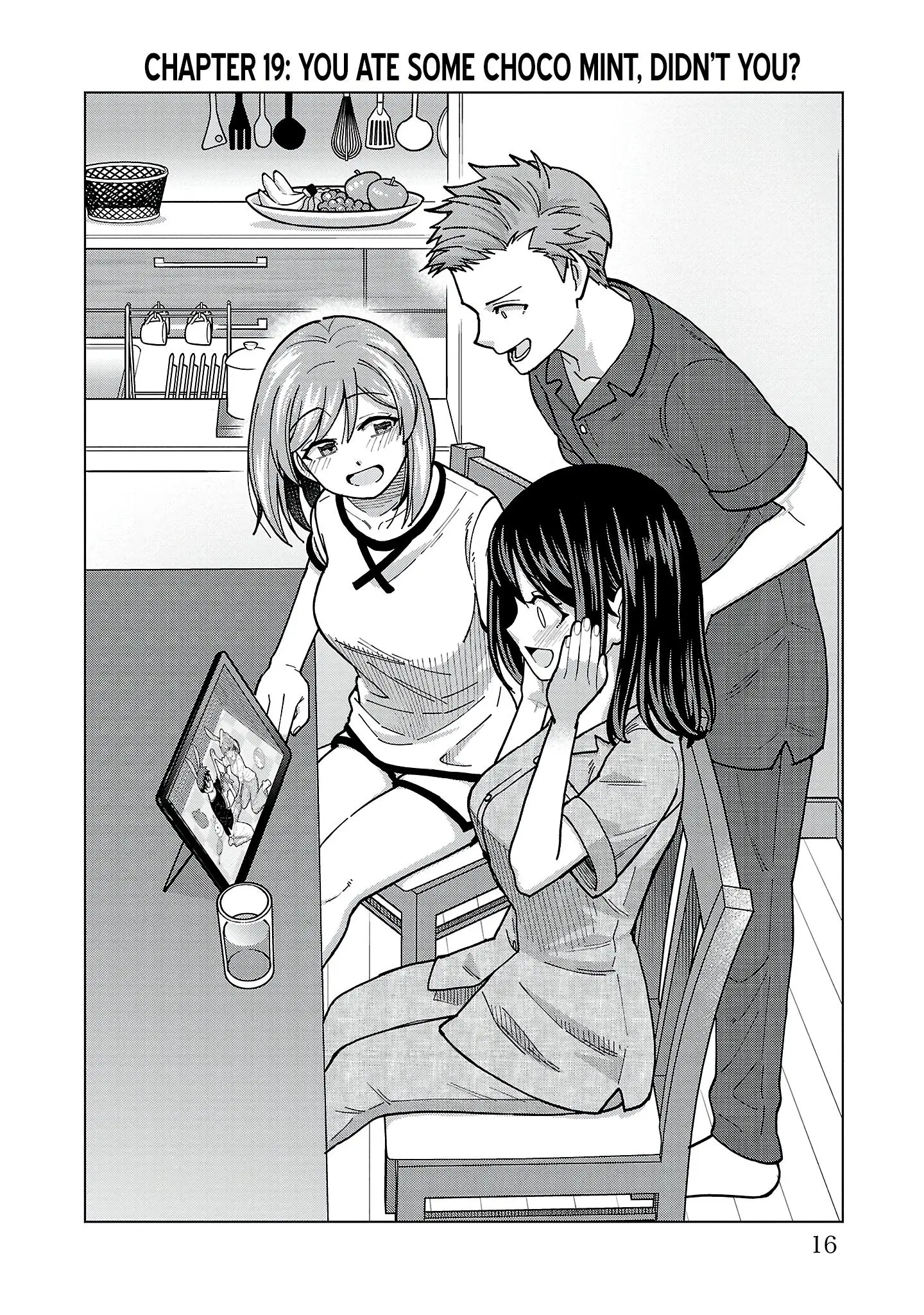 Soredemo Kimi o Shiawase ni Shitai - Chapter 19 - Page 2