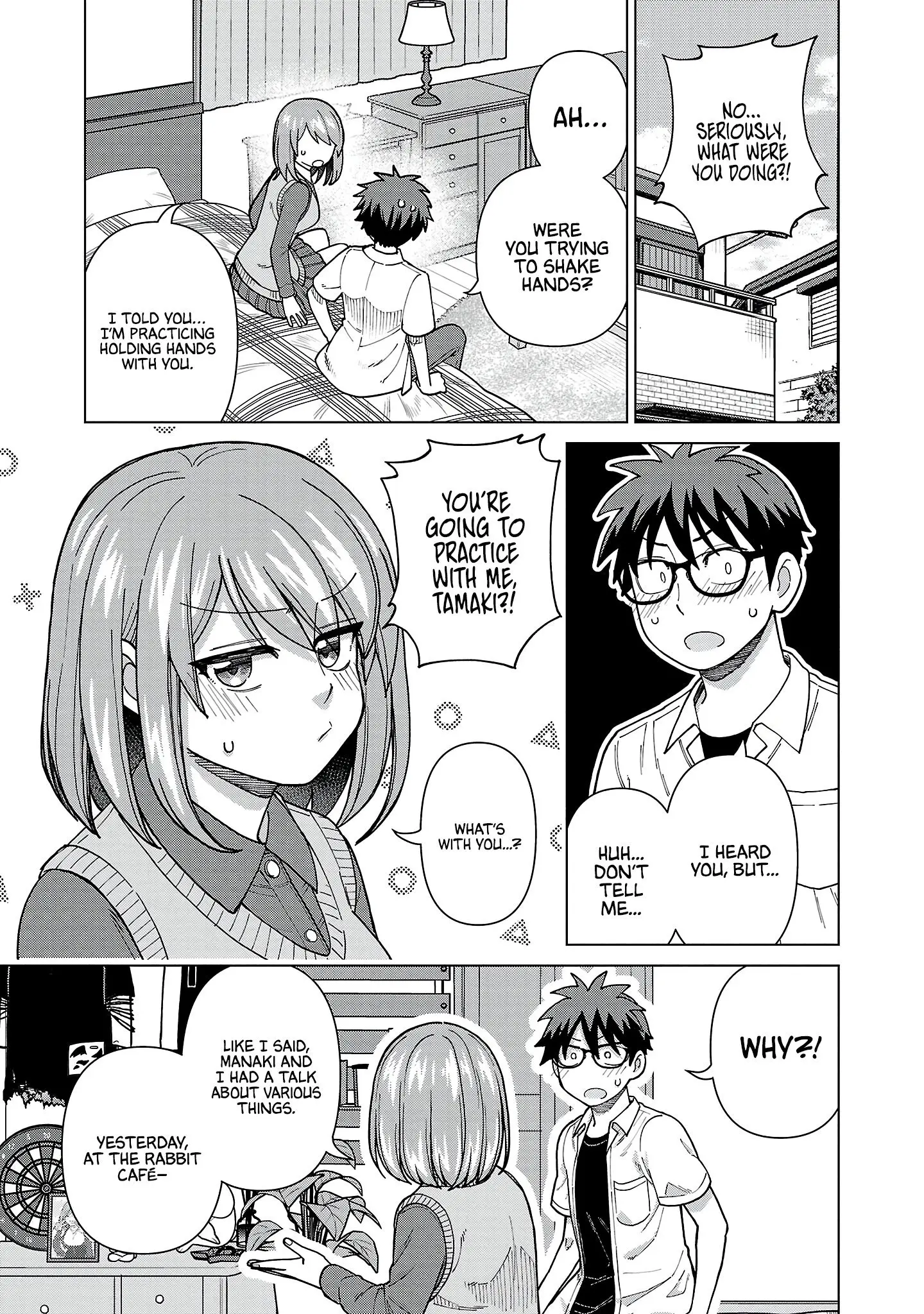 Soredemo Kimi o Shiawase ni Shitai - Chapter 19 - Page 3