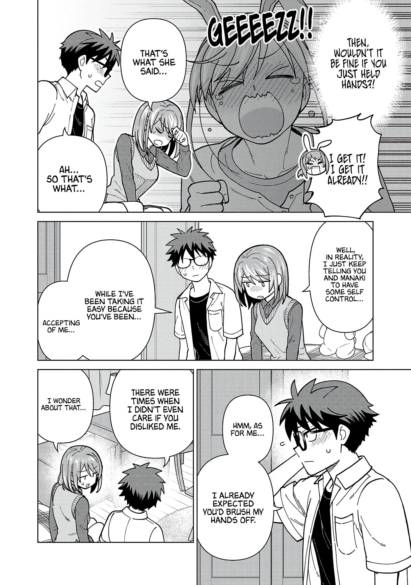 Soredemo Kimi o Shiawase ni Shitai - Chapter 19 - Page 8