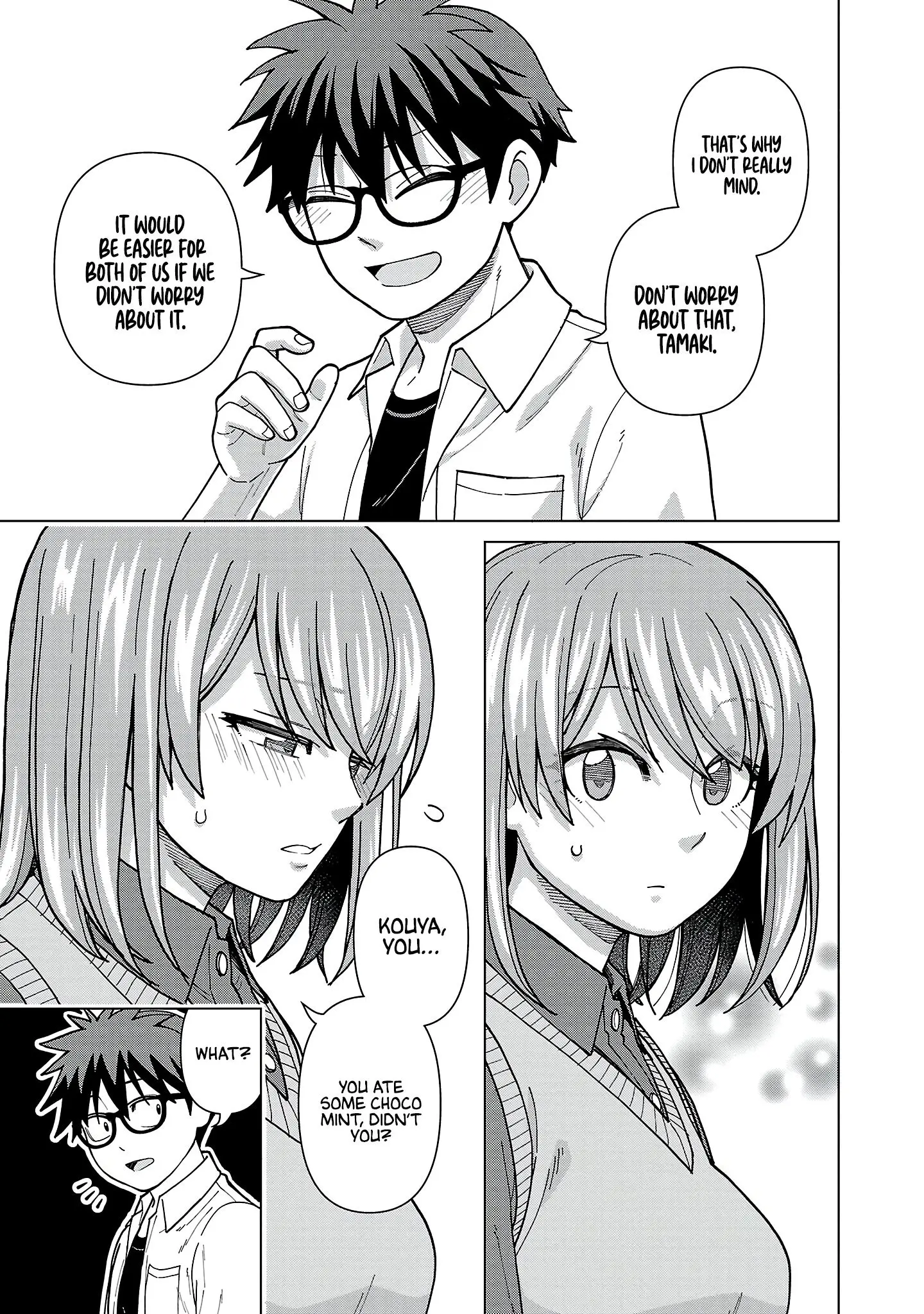 Soredemo Kimi o Shiawase ni Shitai - Chapter 19 - Page 9