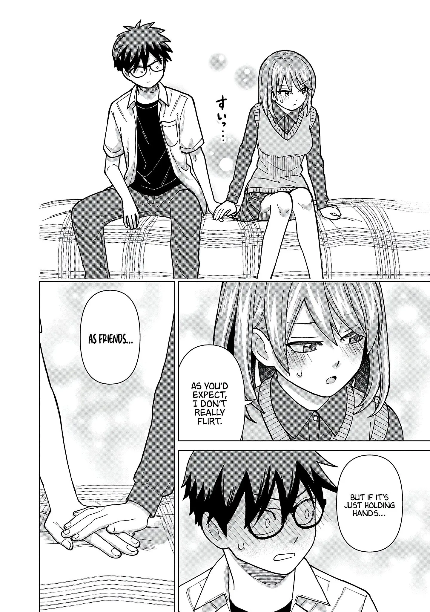 Soredemo Kimi o Shiawase ni Shitai - Chapter 19 - Page 10