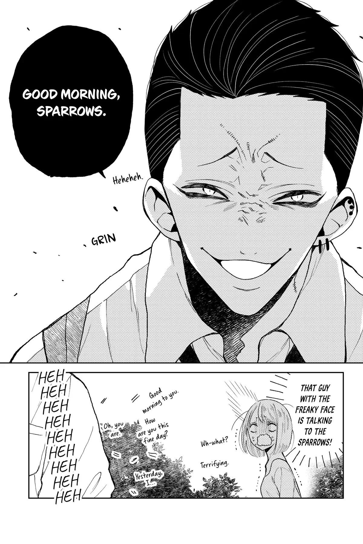 Natsume to Natsume - Chapter Preview - Page 2