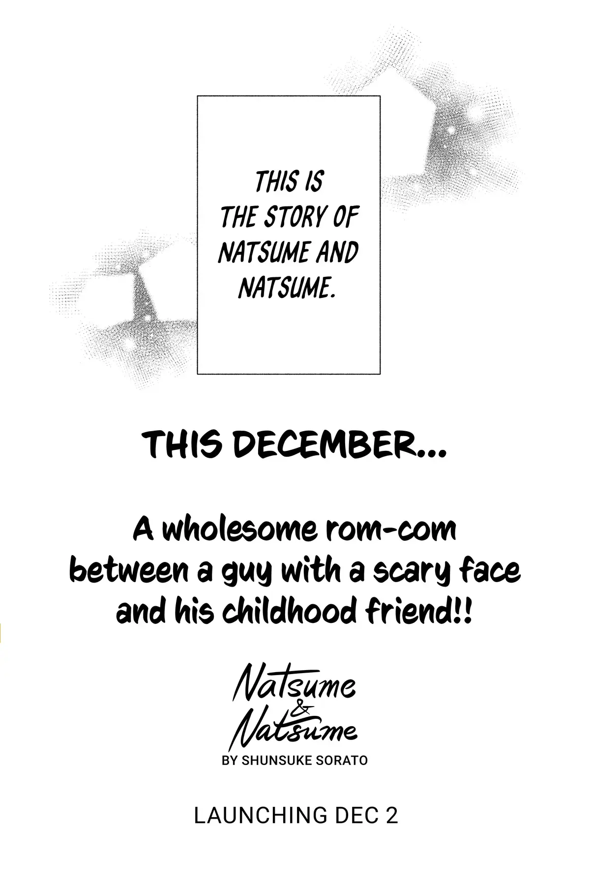 Natsume to Natsume - Chapter Preview - Page 11