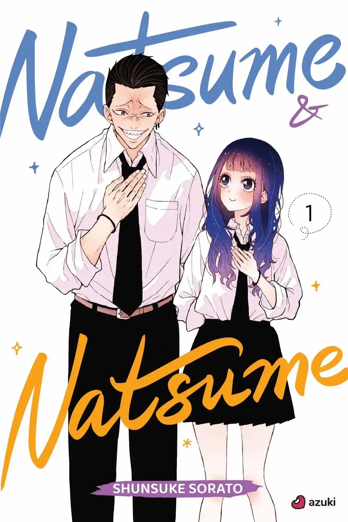Natsume to Natsume - Chapter 1 - Page 1