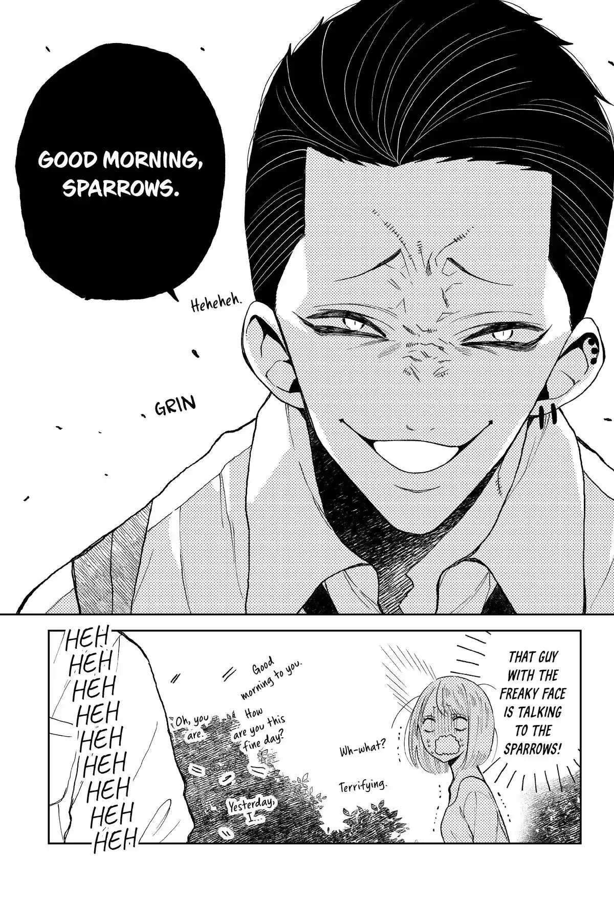Natsume to Natsume - Chapter 1 - Page 4