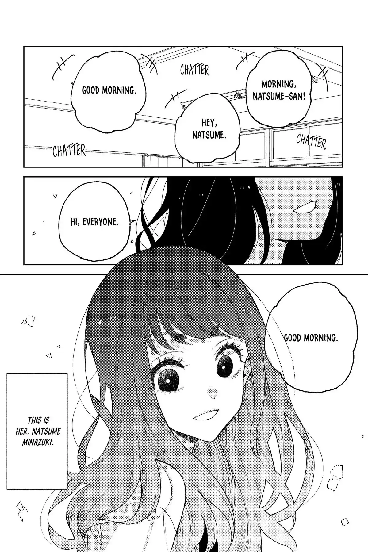 Natsume to Natsume - Chapter 1 - Page 8