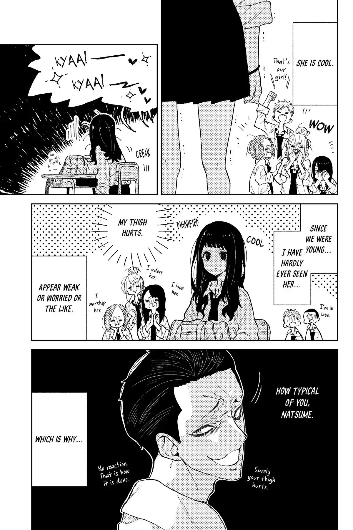 Natsume to Natsume - Chapter 1 - Page 10
