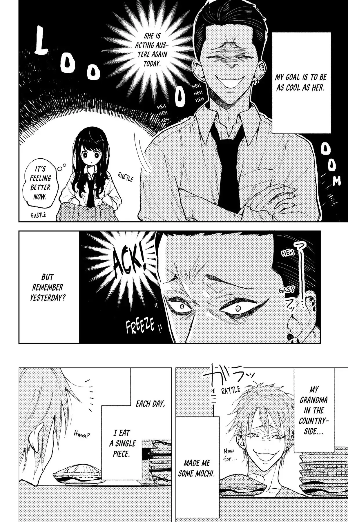 Natsume to Natsume - Chapter 1 - Page 11