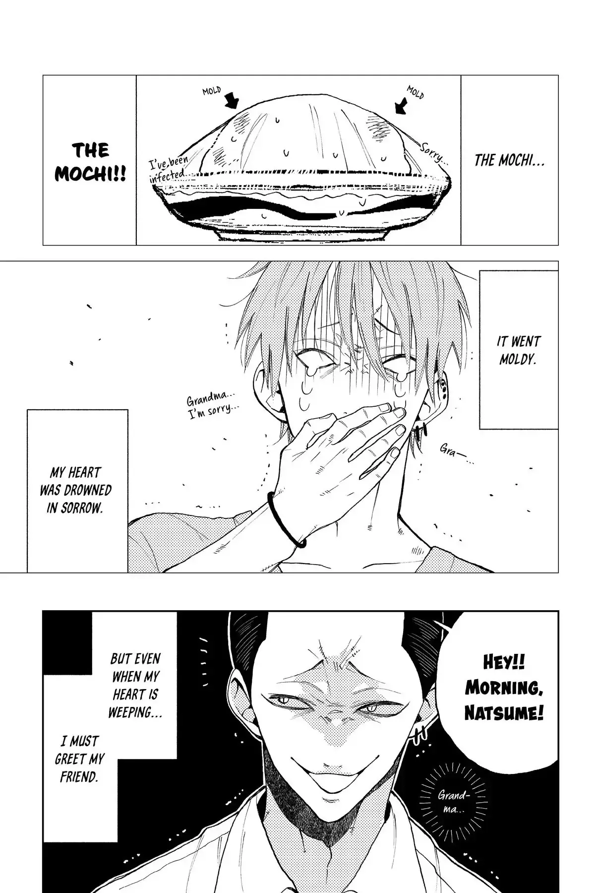 Natsume to Natsume - Chapter 1 - Page 12