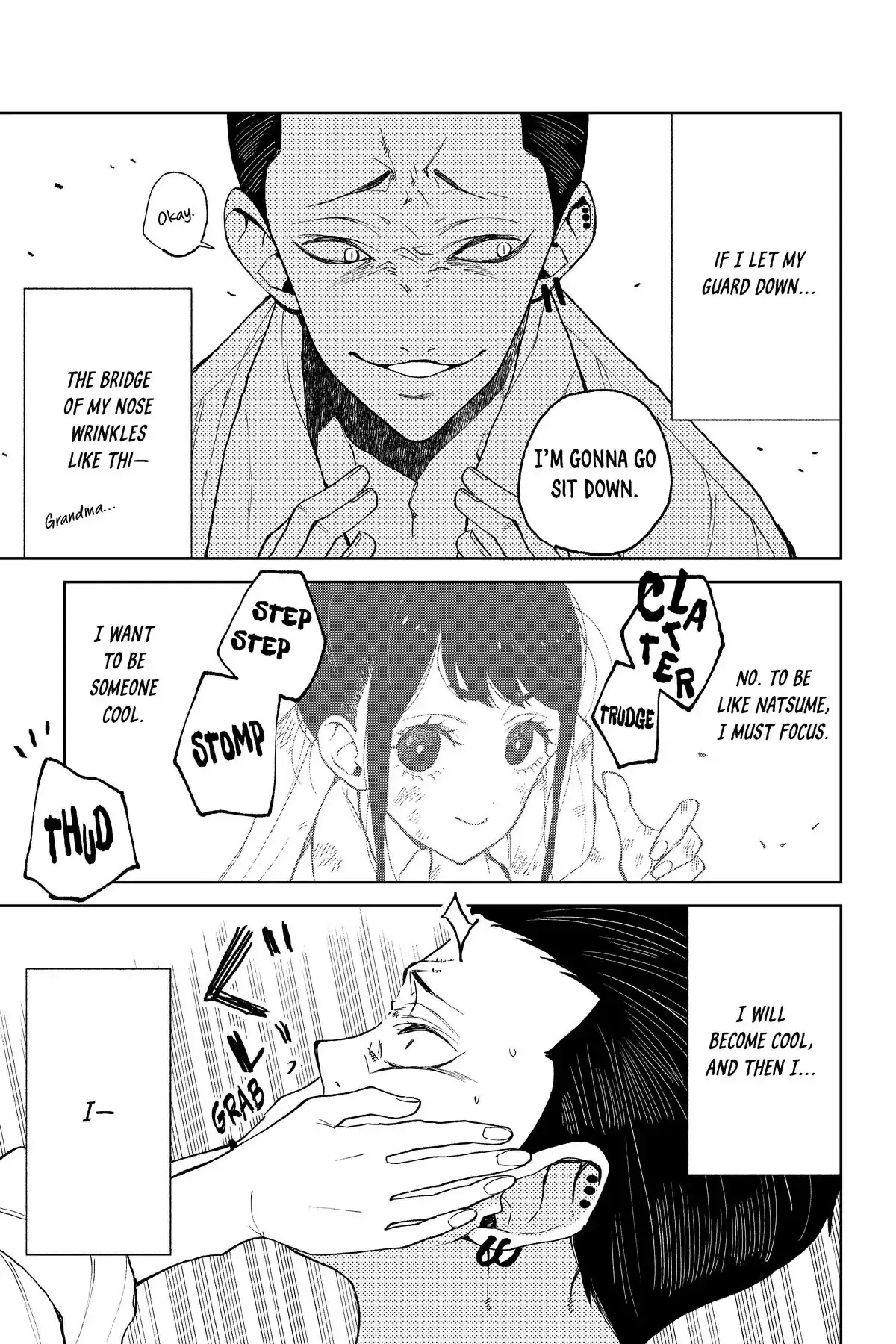 Natsume to Natsume - Chapter 1 - Page 14