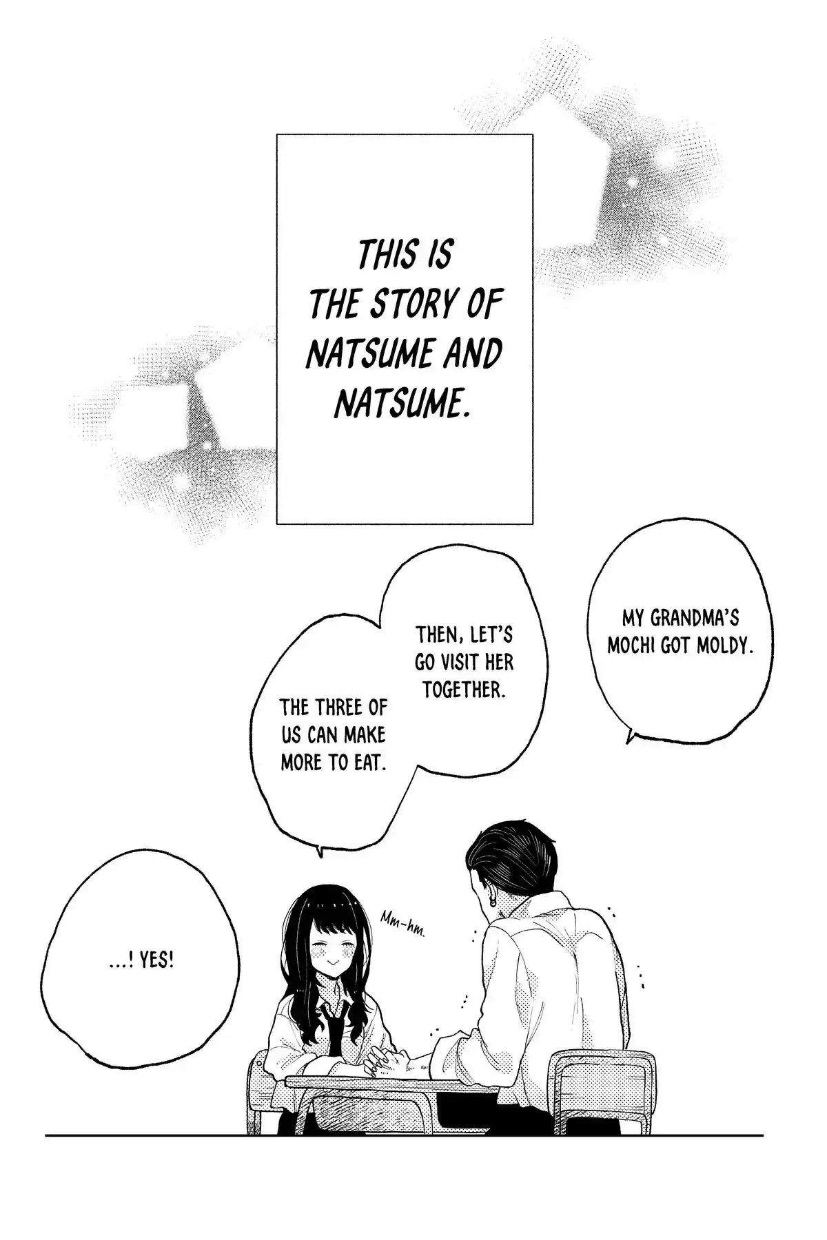 Natsume to Natsume - Chapter 1 - Page 20