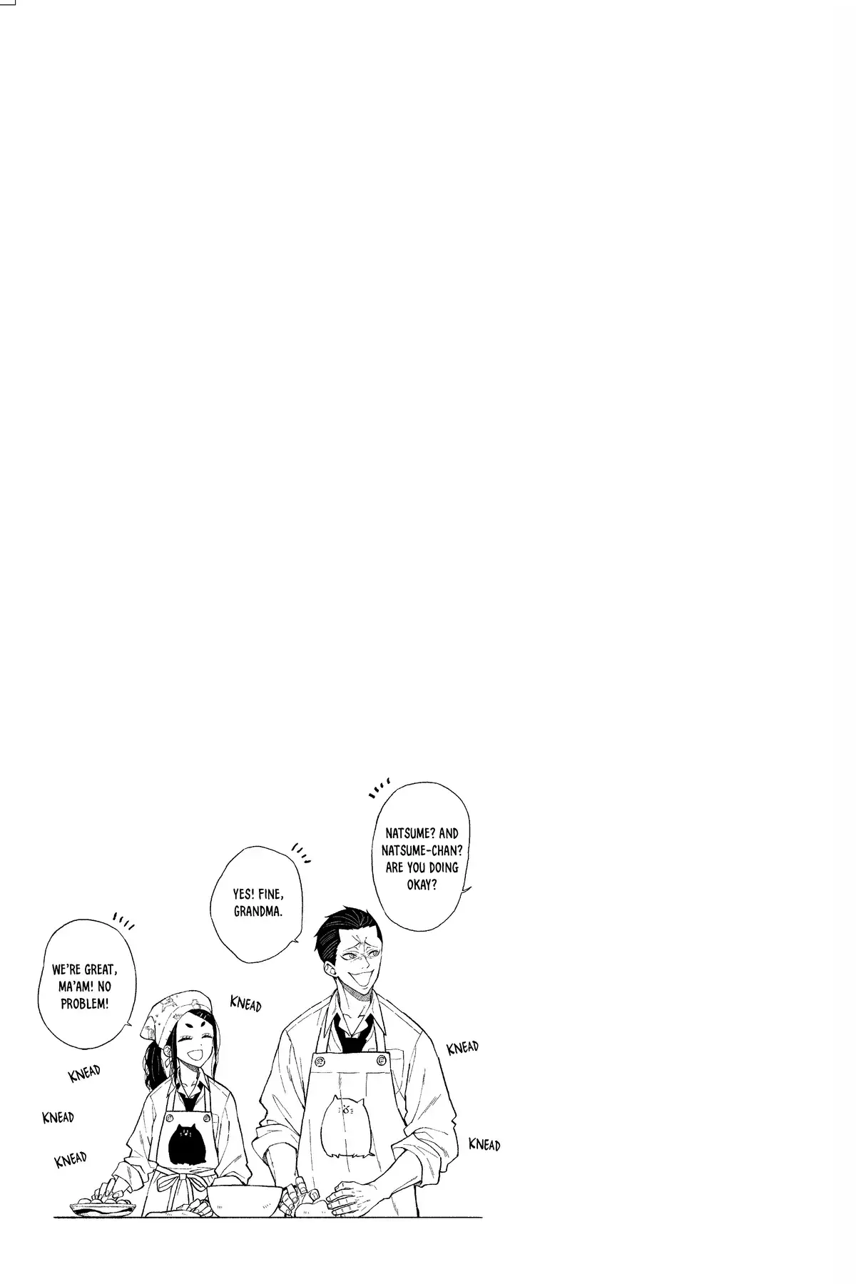Natsume to Natsume - Chapter 1 - Page 21
