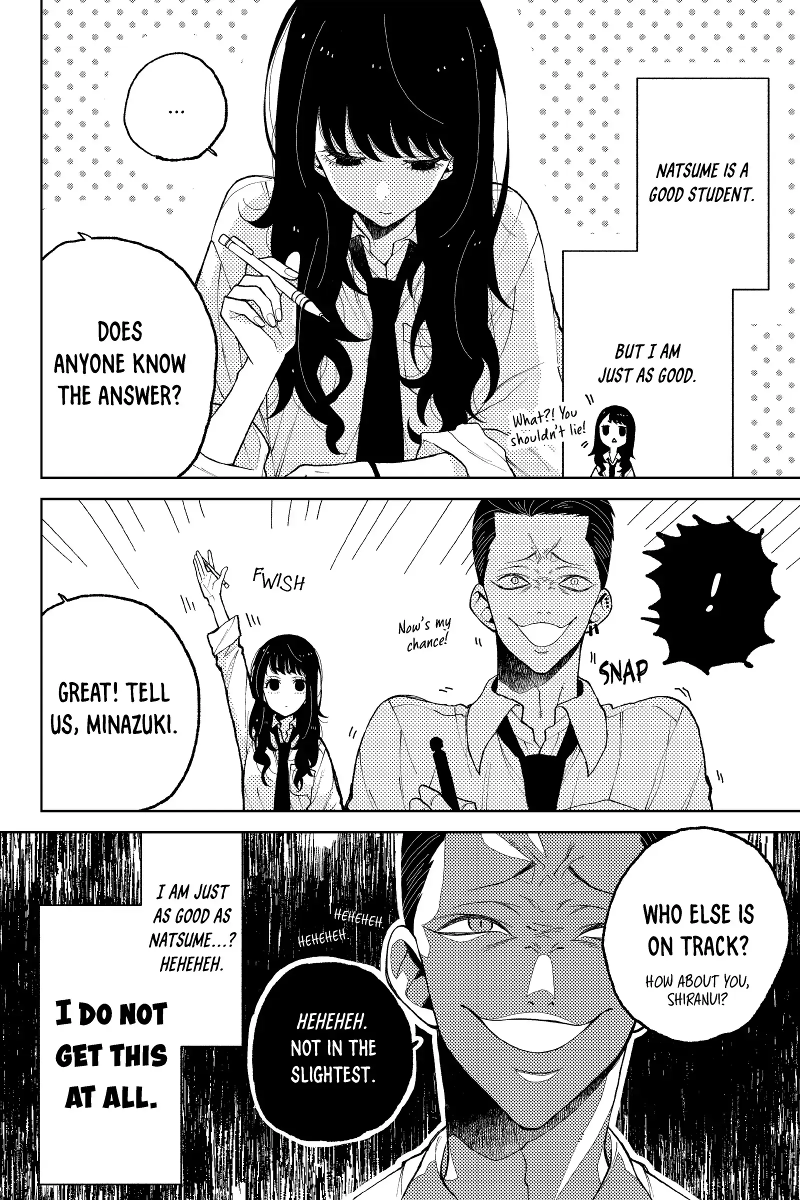 Natsume to Natsume - Chapter 2 - Page 2