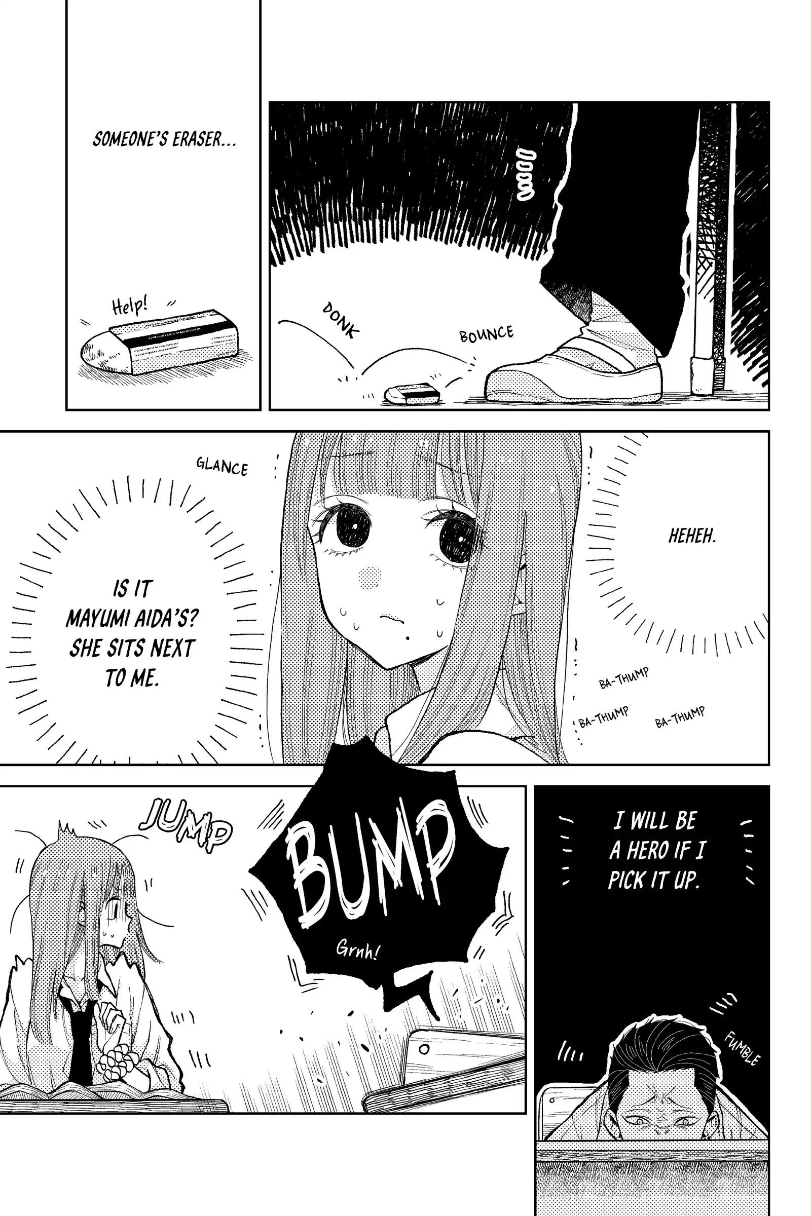 Natsume to Natsume - Chapter 2 - Page 3