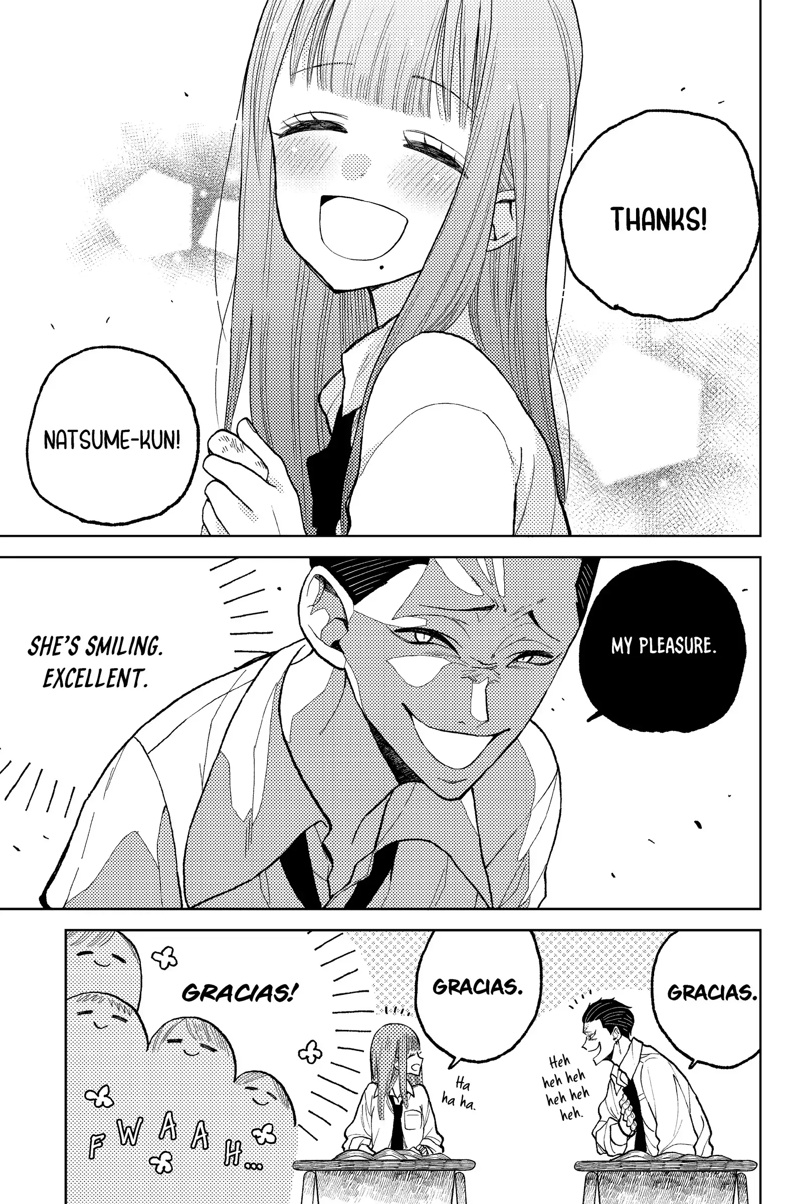 Natsume to Natsume - Chapter 2 - Page 5