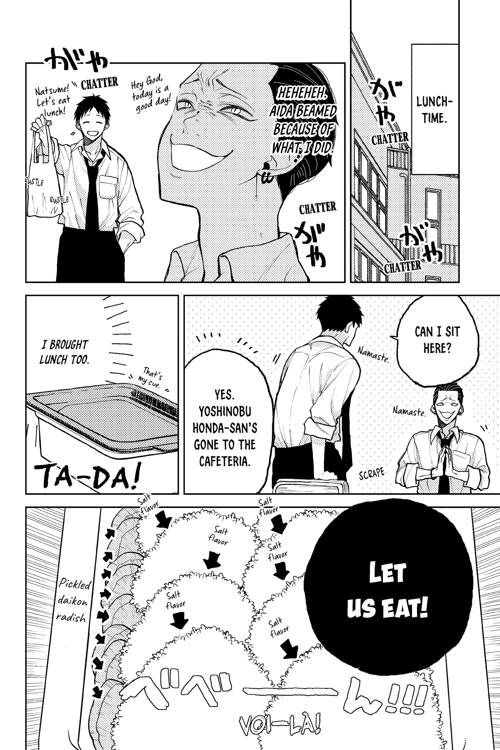 Natsume to Natsume - Chapter 2 - Page 6