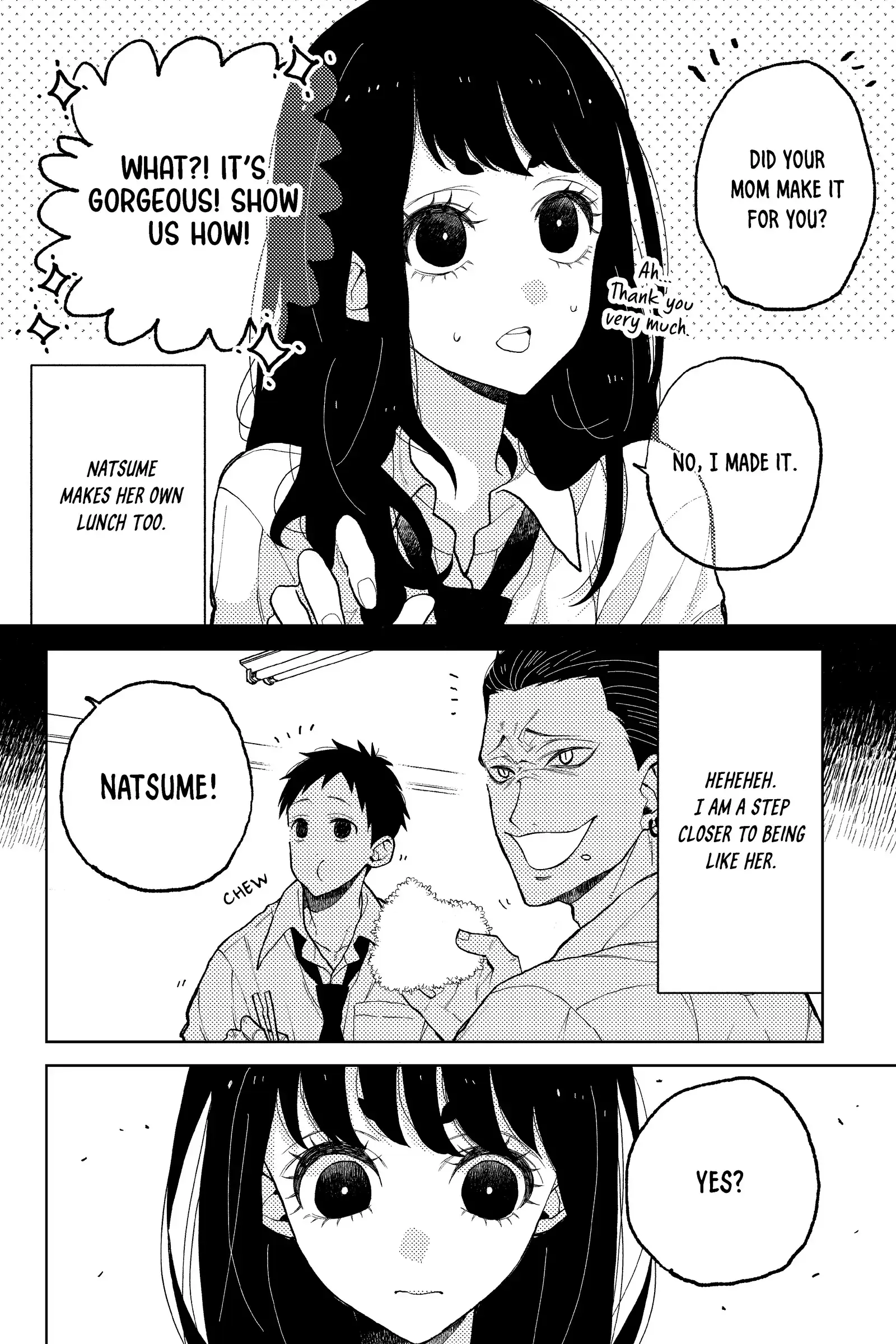 Natsume to Natsume - Chapter 2 - Page 8