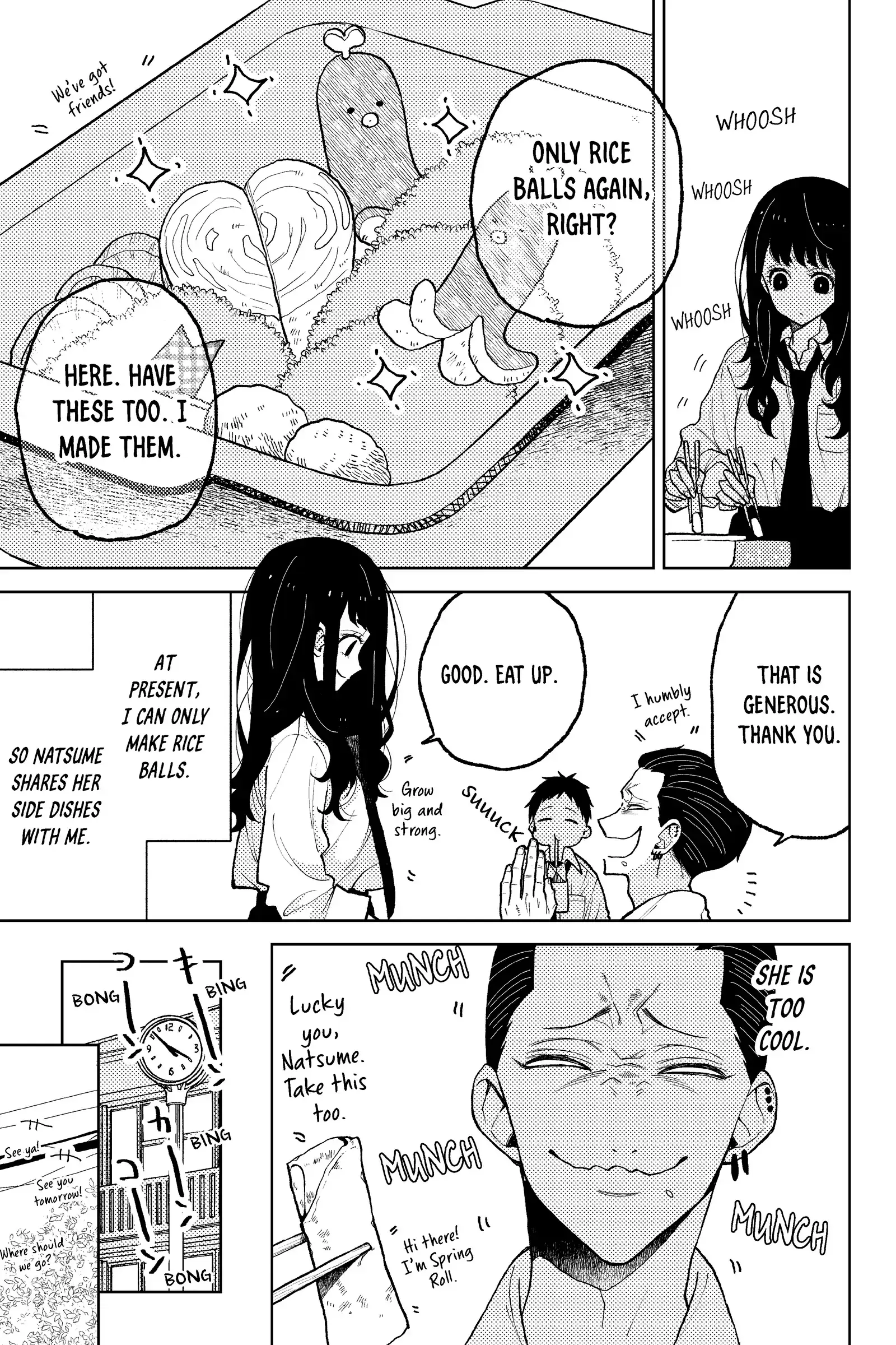 Natsume to Natsume - Chapter 2 - Page 9