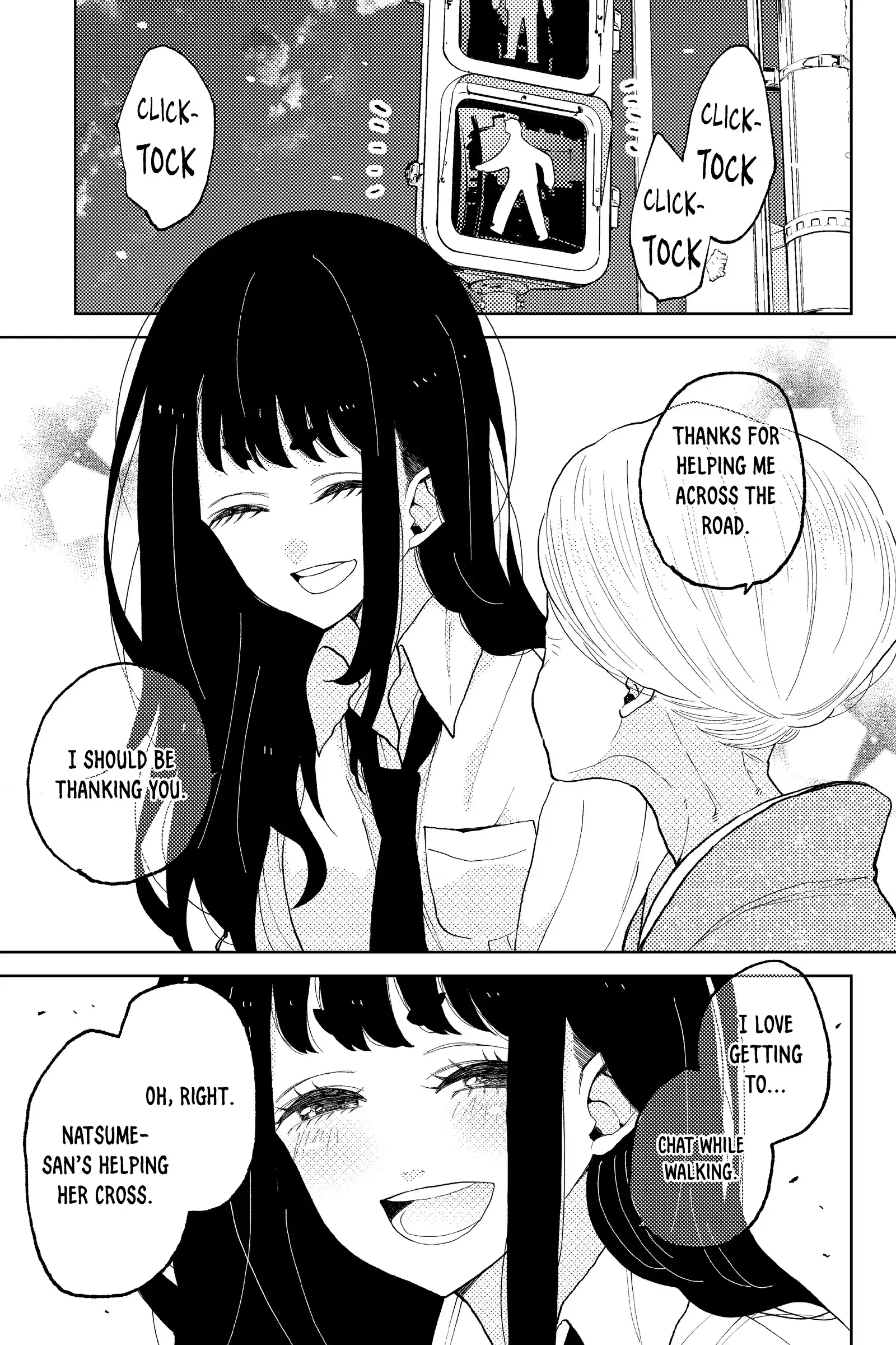 Natsume to Natsume - Chapter 2 - Page 11