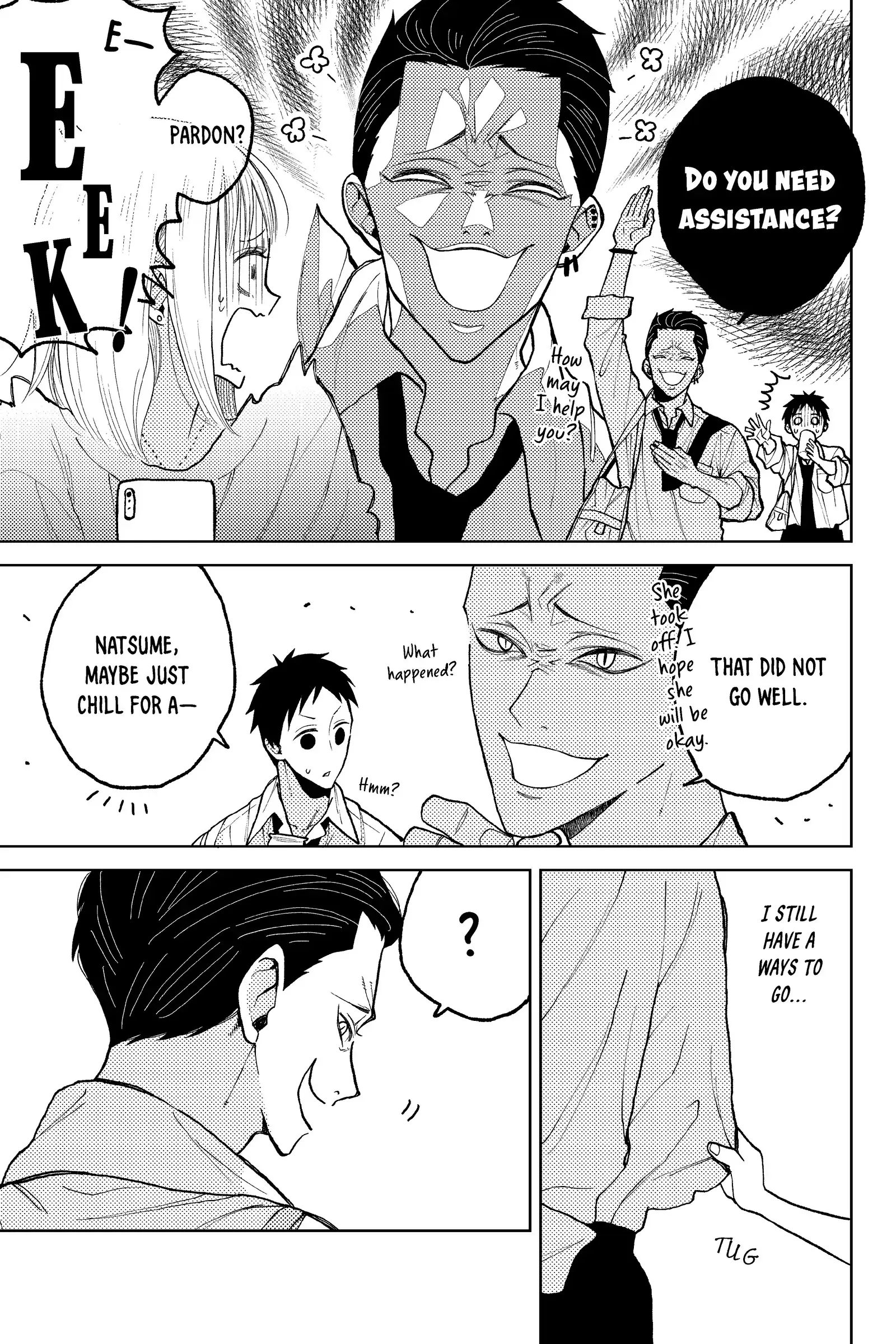 Natsume to Natsume - Chapter 2 - Page 13