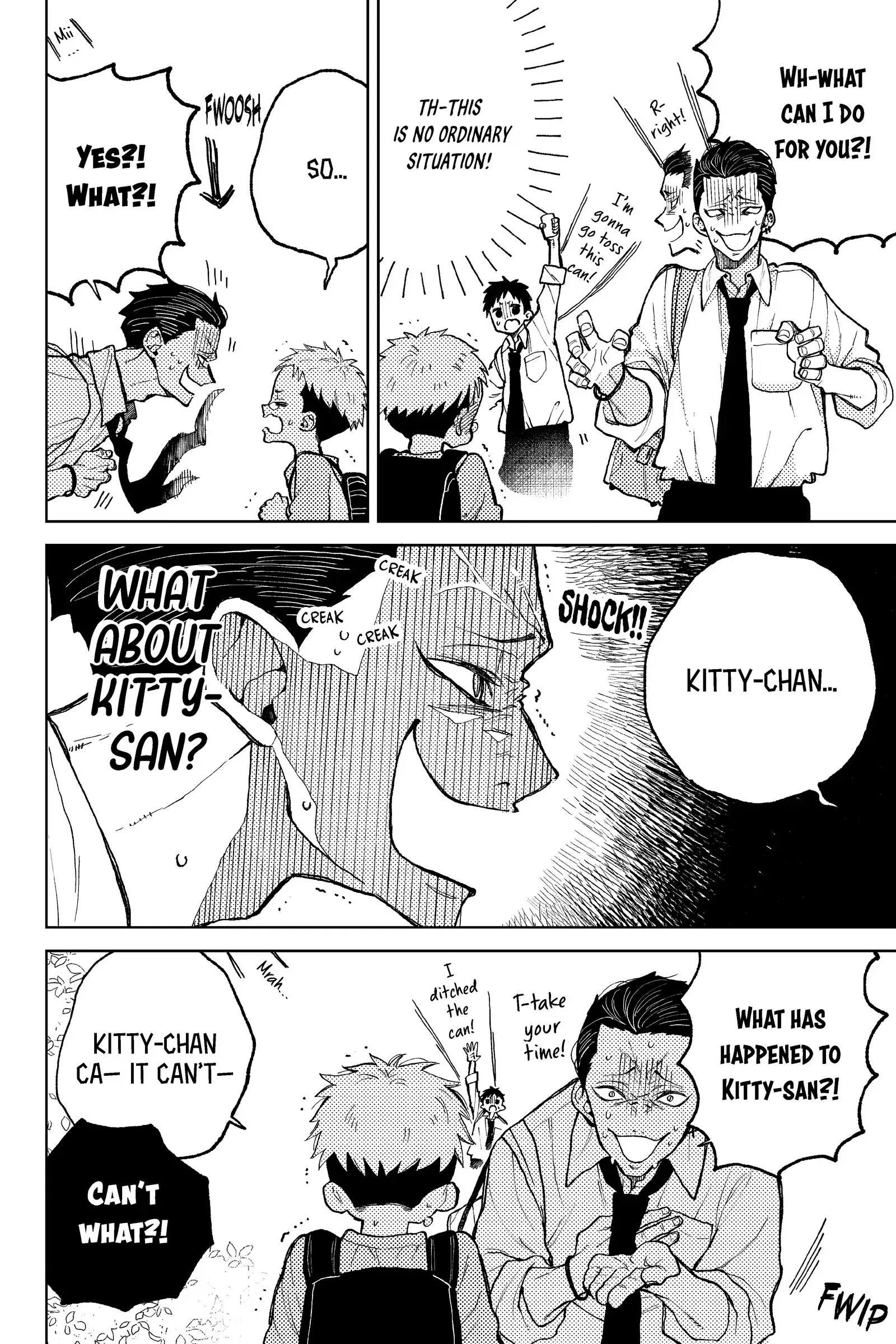 Natsume to Natsume - Chapter 3 - Page 2
