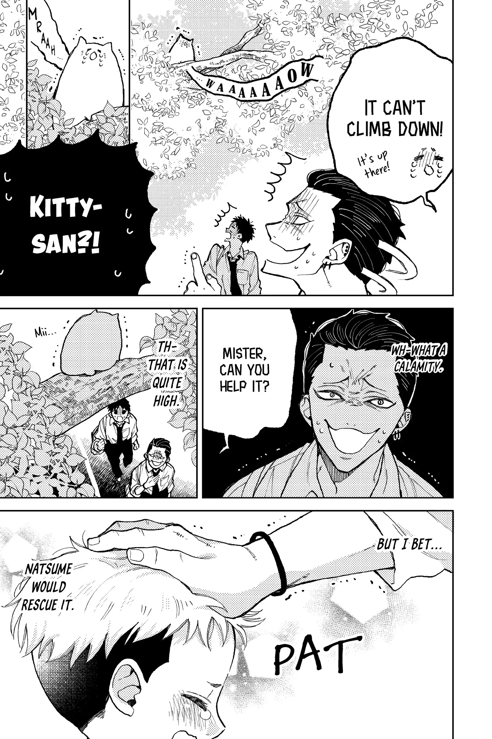 Natsume to Natsume - Chapter 3 - Page 3