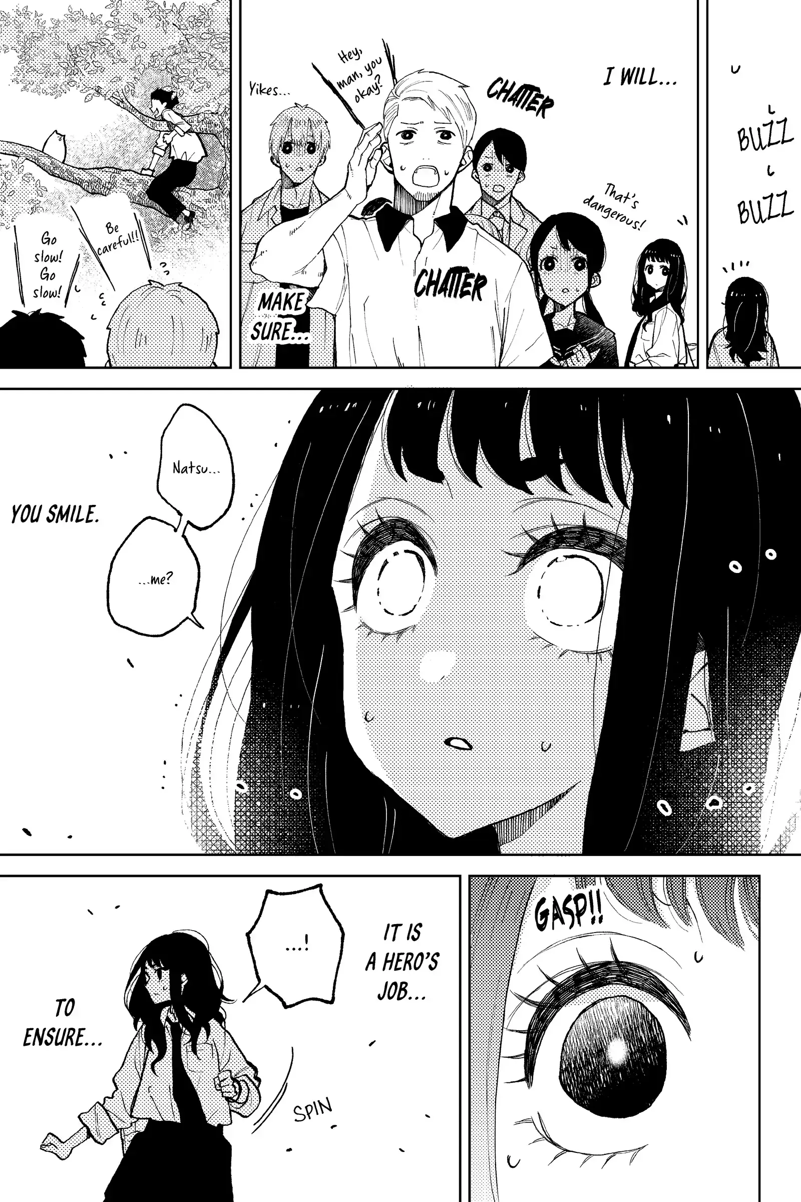 Natsume to Natsume - Chapter 3 - Page 5