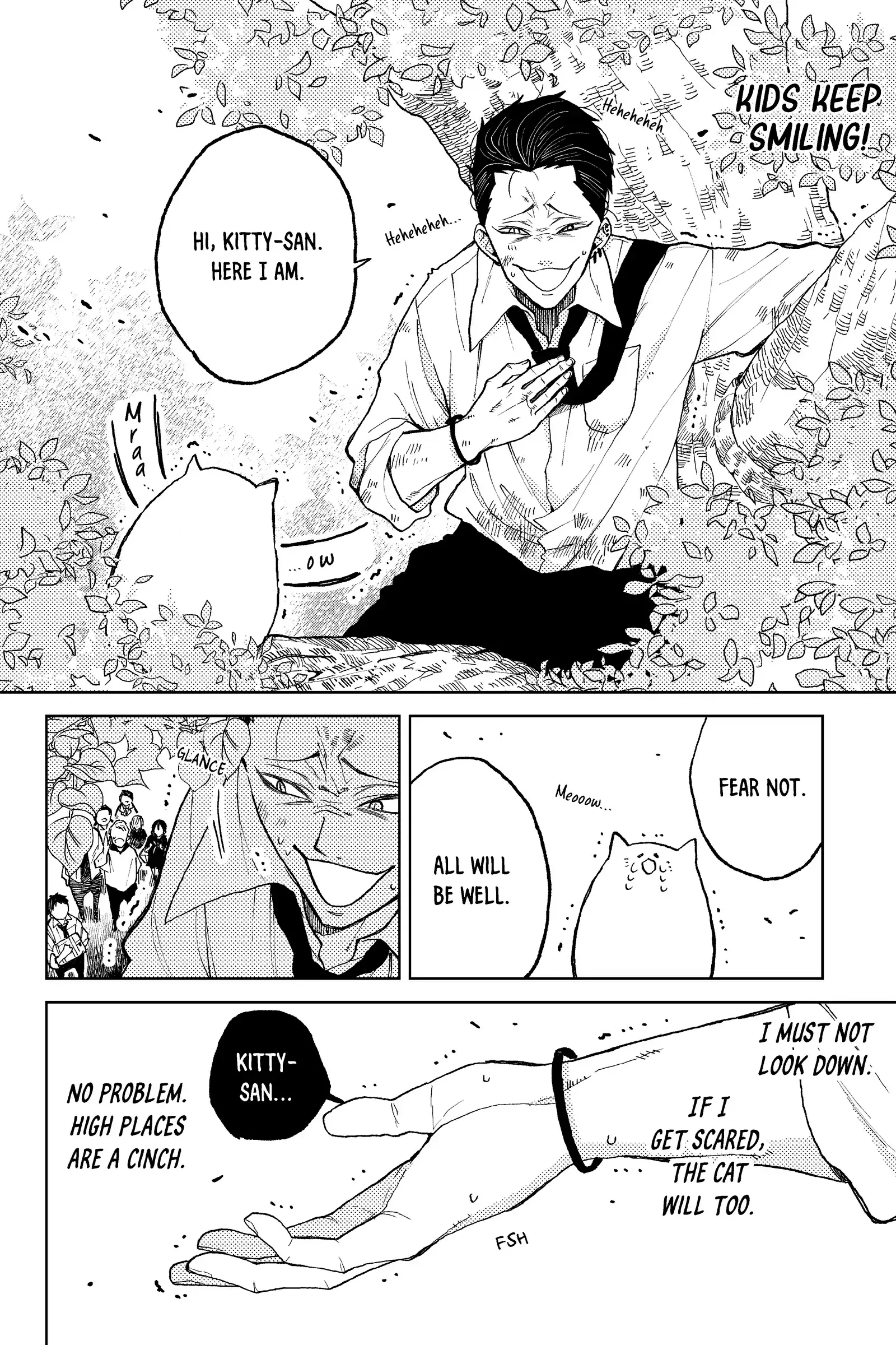 Natsume to Natsume - Chapter 3 - Page 6