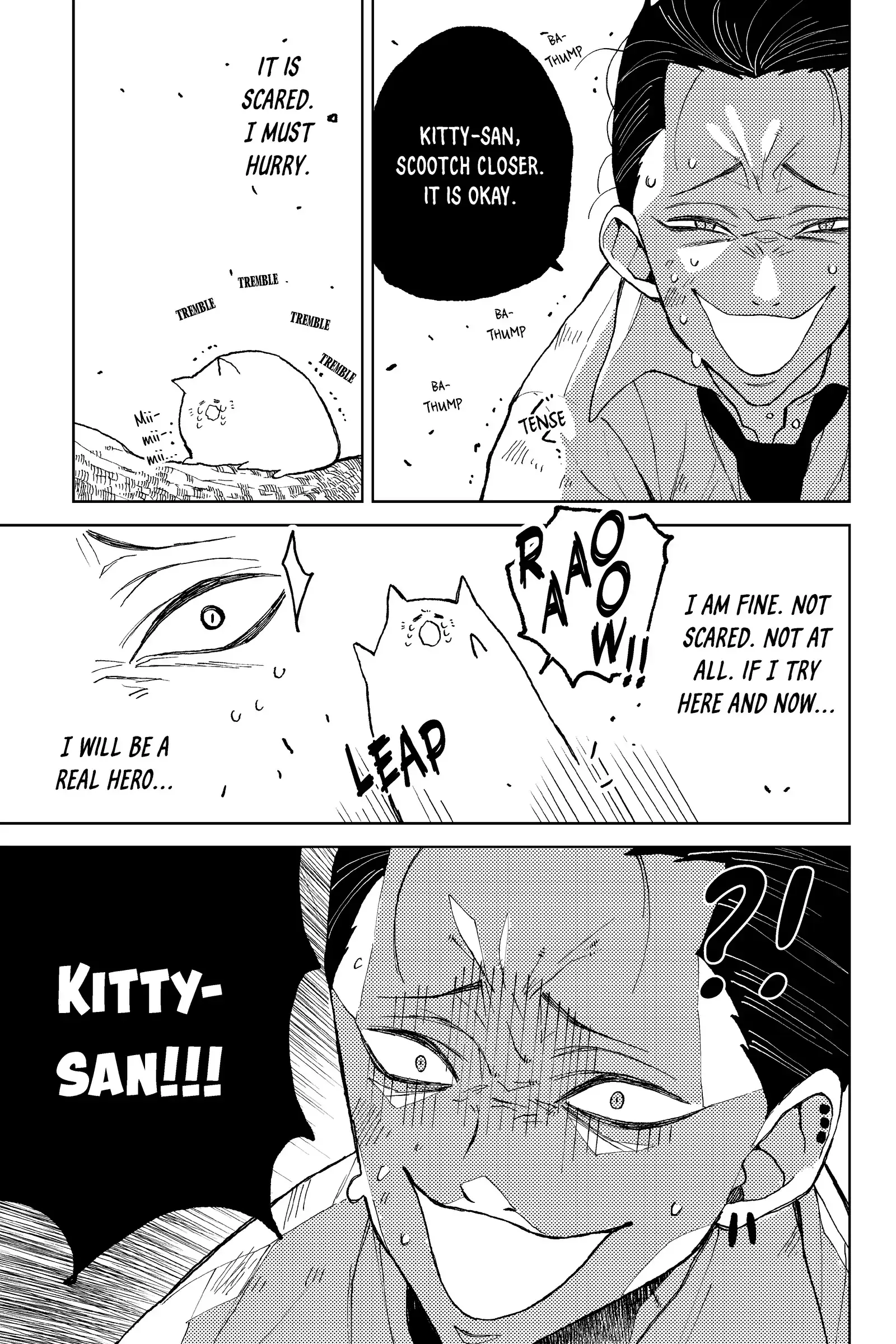 Natsume to Natsume - Chapter 3 - Page 7