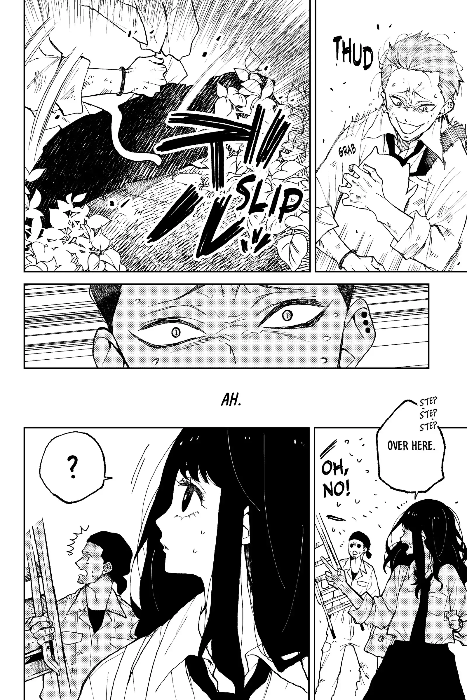 Natsume to Natsume - Chapter 3 - Page 8