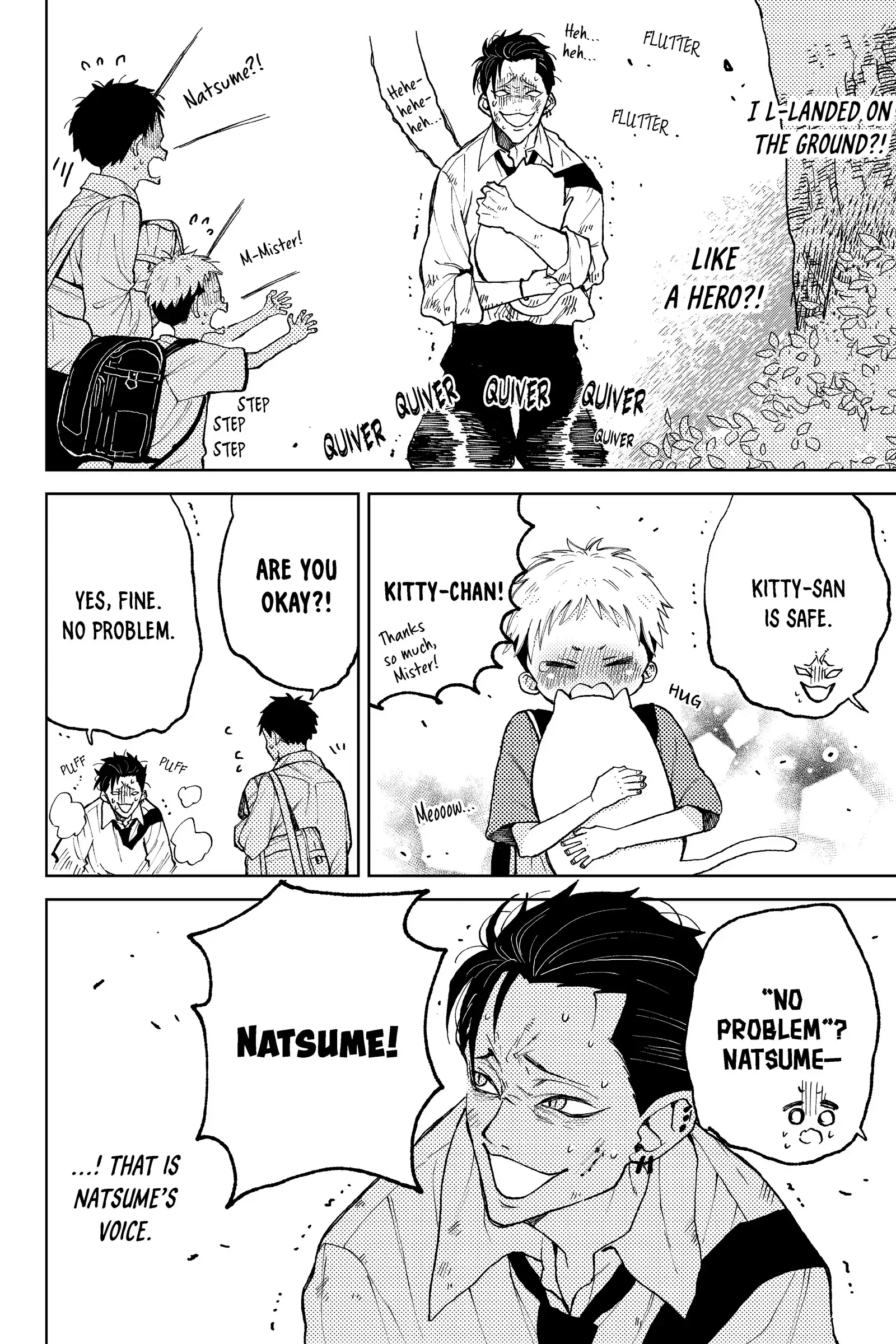 Natsume to Natsume - Chapter 3 - Page 11
