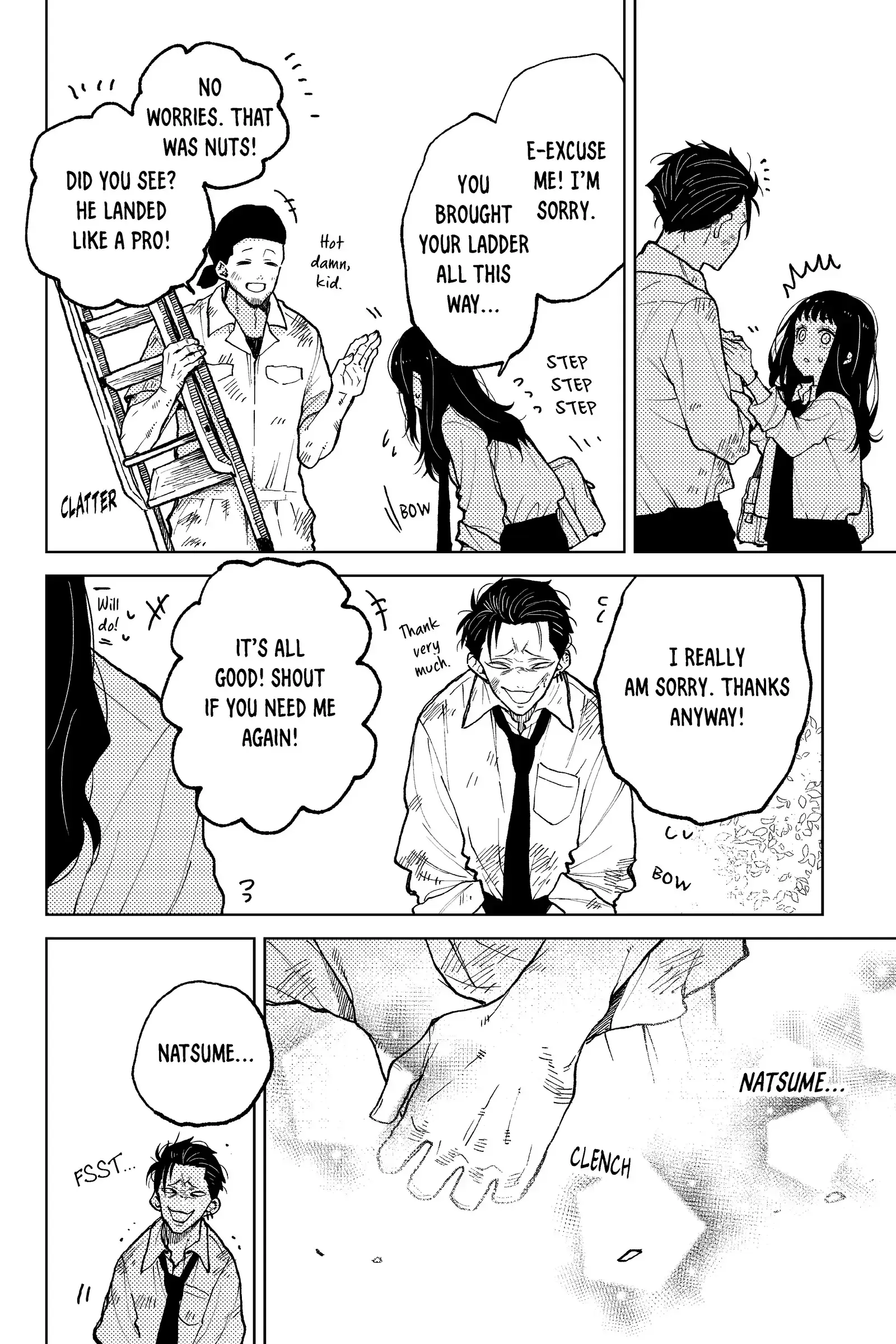 Natsume to Natsume - Chapter 3 - Page 13