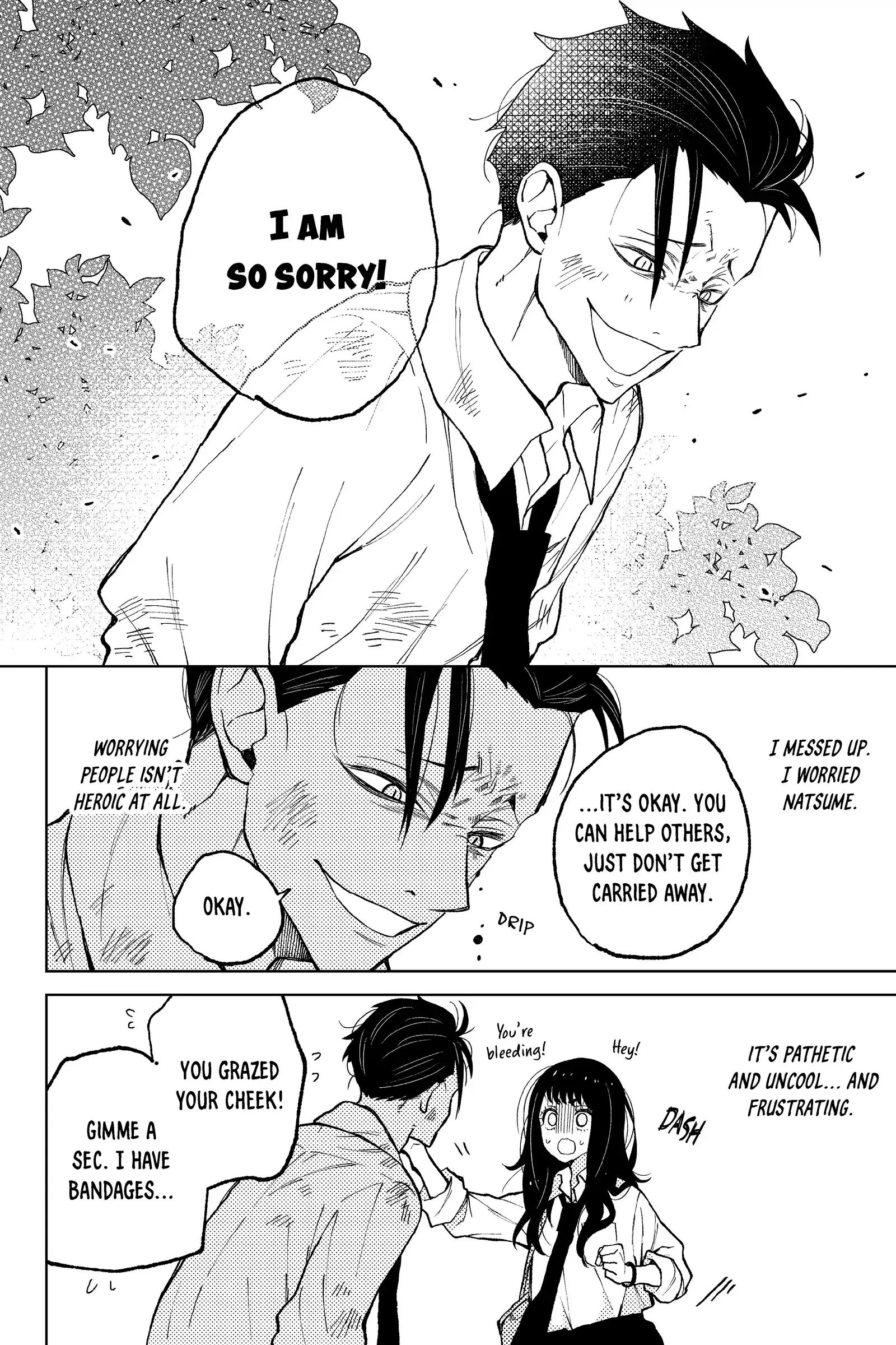 Natsume to Natsume - Chapter 3 - Page 15
