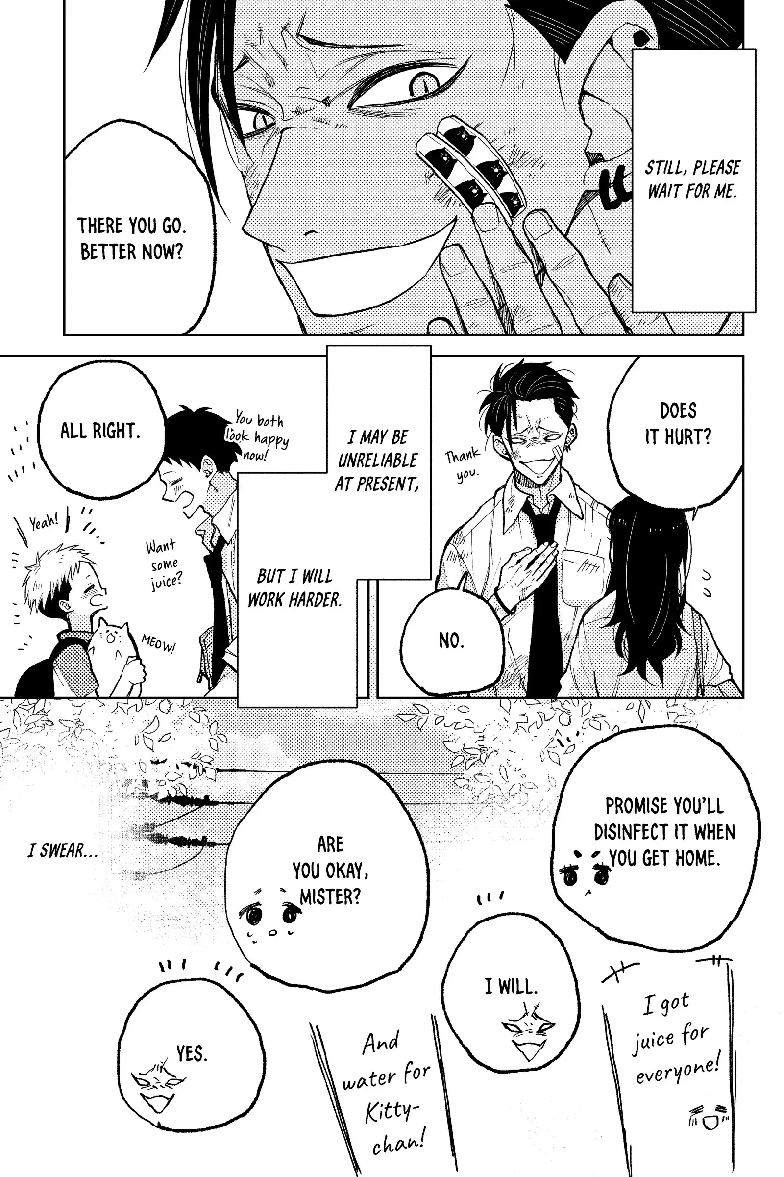 Natsume to Natsume - Chapter 3 - Page 16