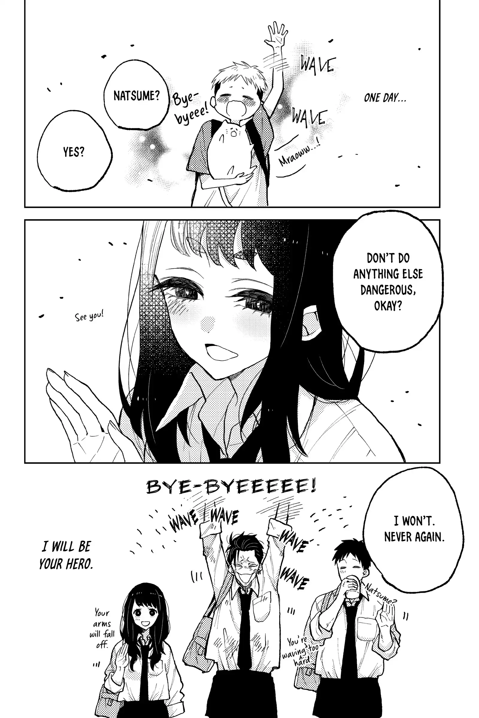 Natsume to Natsume - Chapter 3 - Page 17