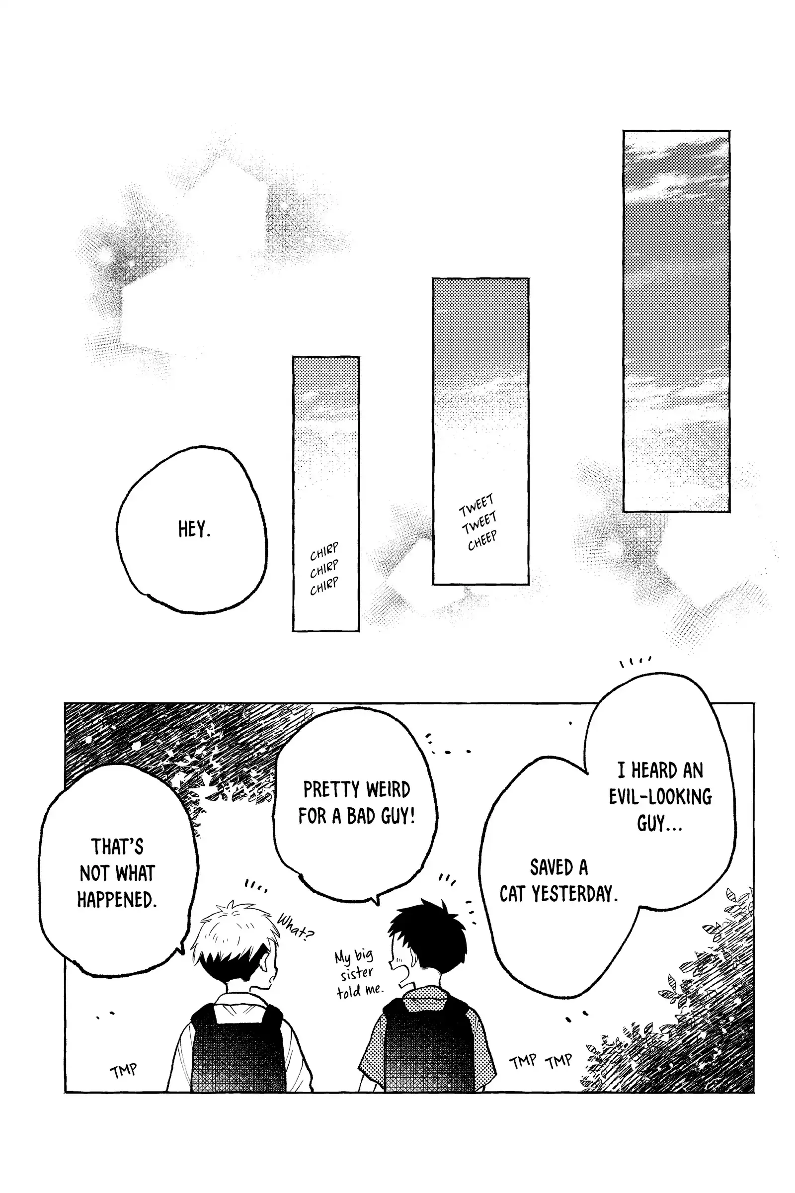 Natsume to Natsume - Chapter 3 - Page 18