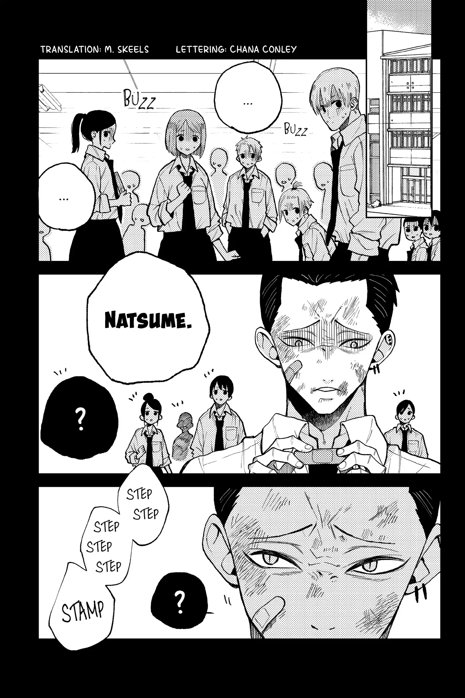 Natsume to Natsume - Chapter 4 - Page 5