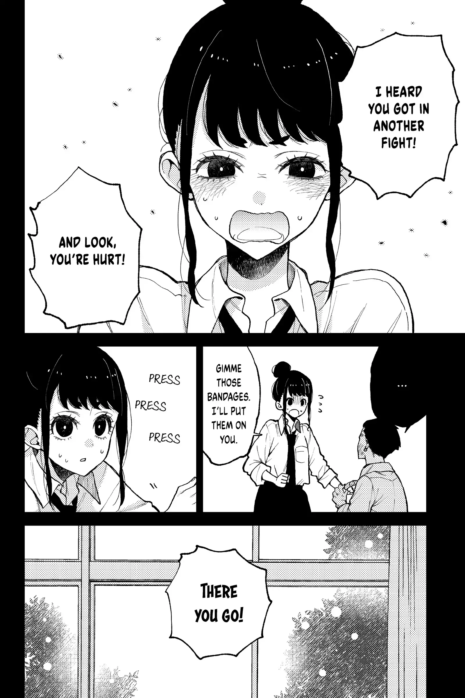 Natsume to Natsume - Chapter 4 - Page 6