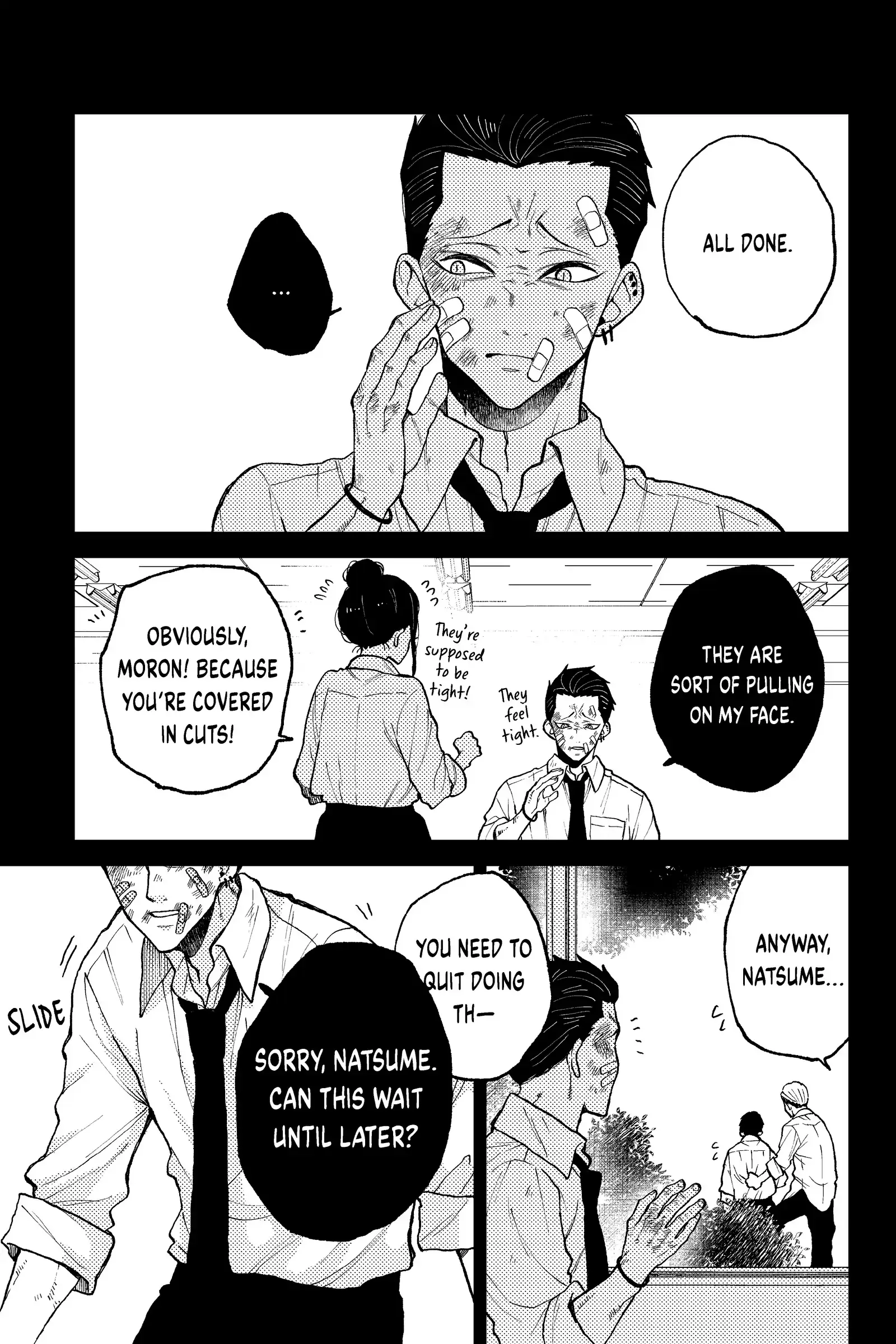 Natsume to Natsume - Chapter 4 - Page 7