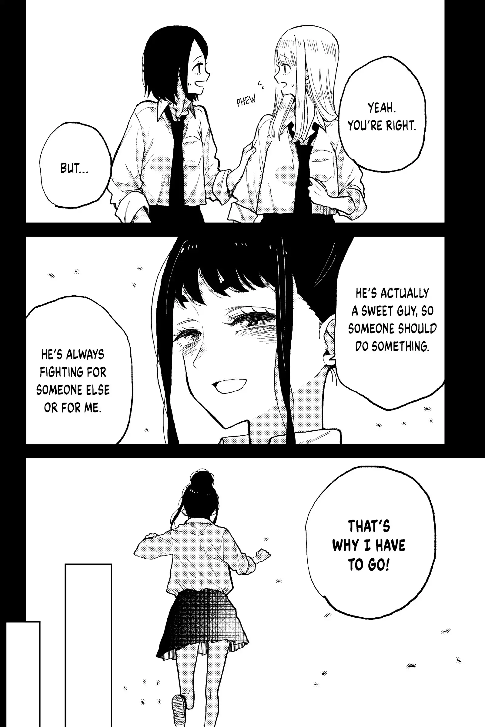 Natsume to Natsume - Chapter 4 - Page 10