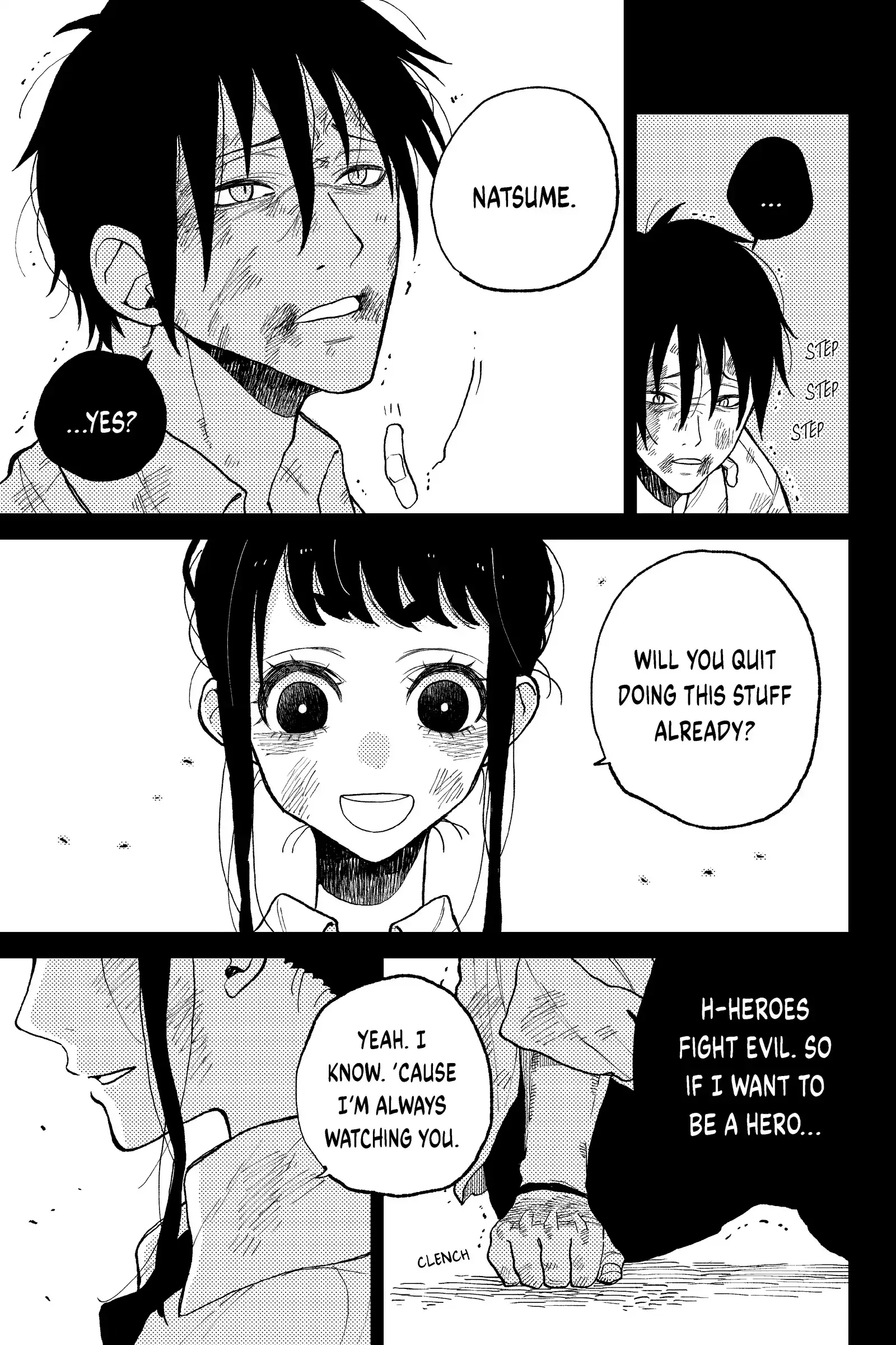 Natsume to Natsume - Chapter 4 - Page 13