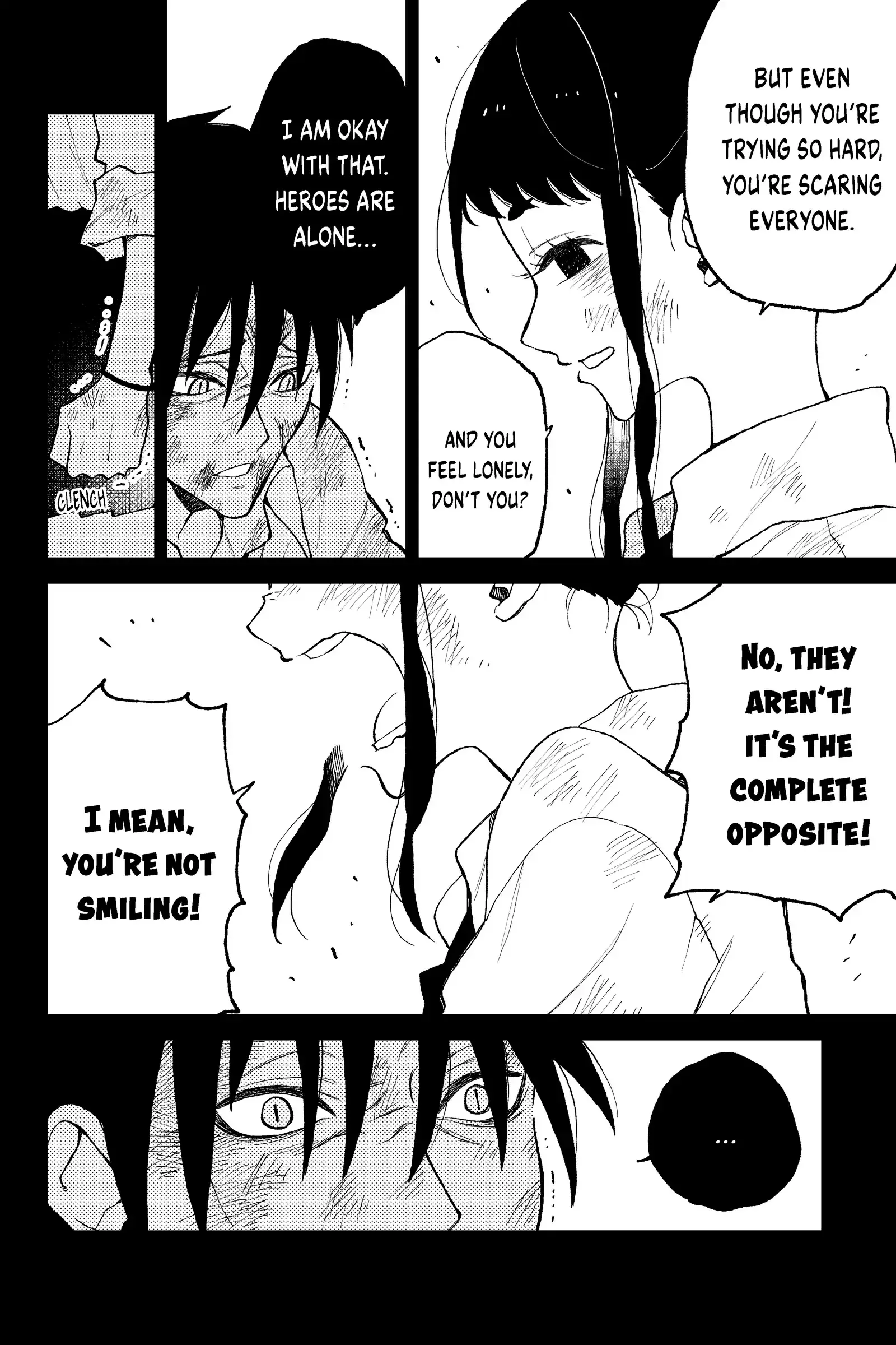 Natsume to Natsume - Chapter 4 - Page 14