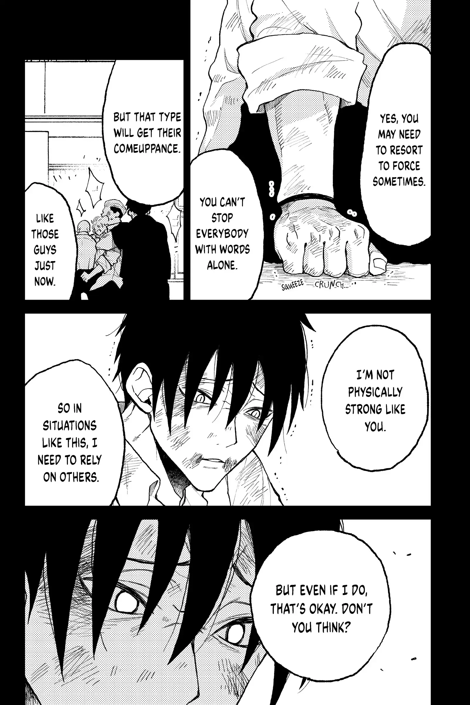 Natsume to Natsume - Chapter 4 - Page 16
