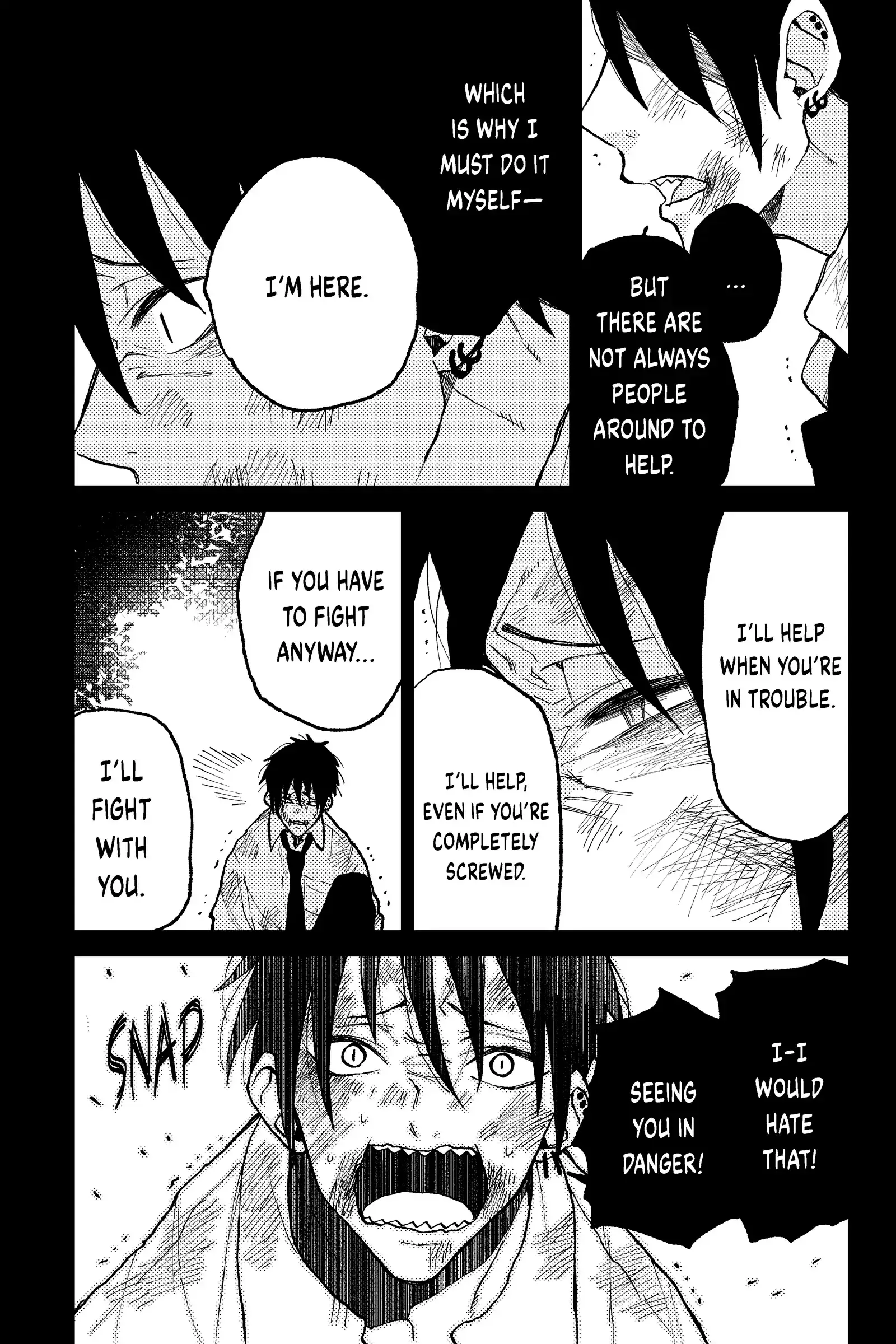 Natsume to Natsume - Chapter 4 - Page 17