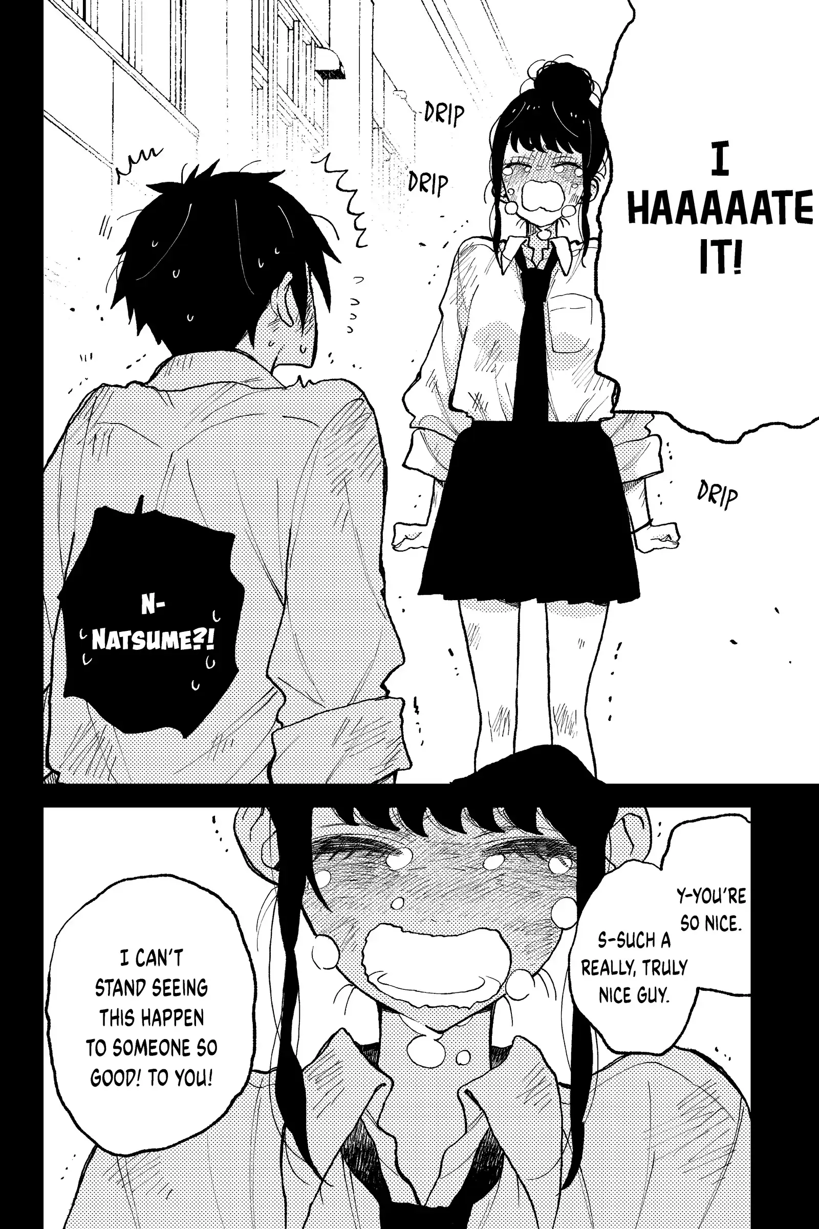 Natsume to Natsume - Chapter 4 - Page 20