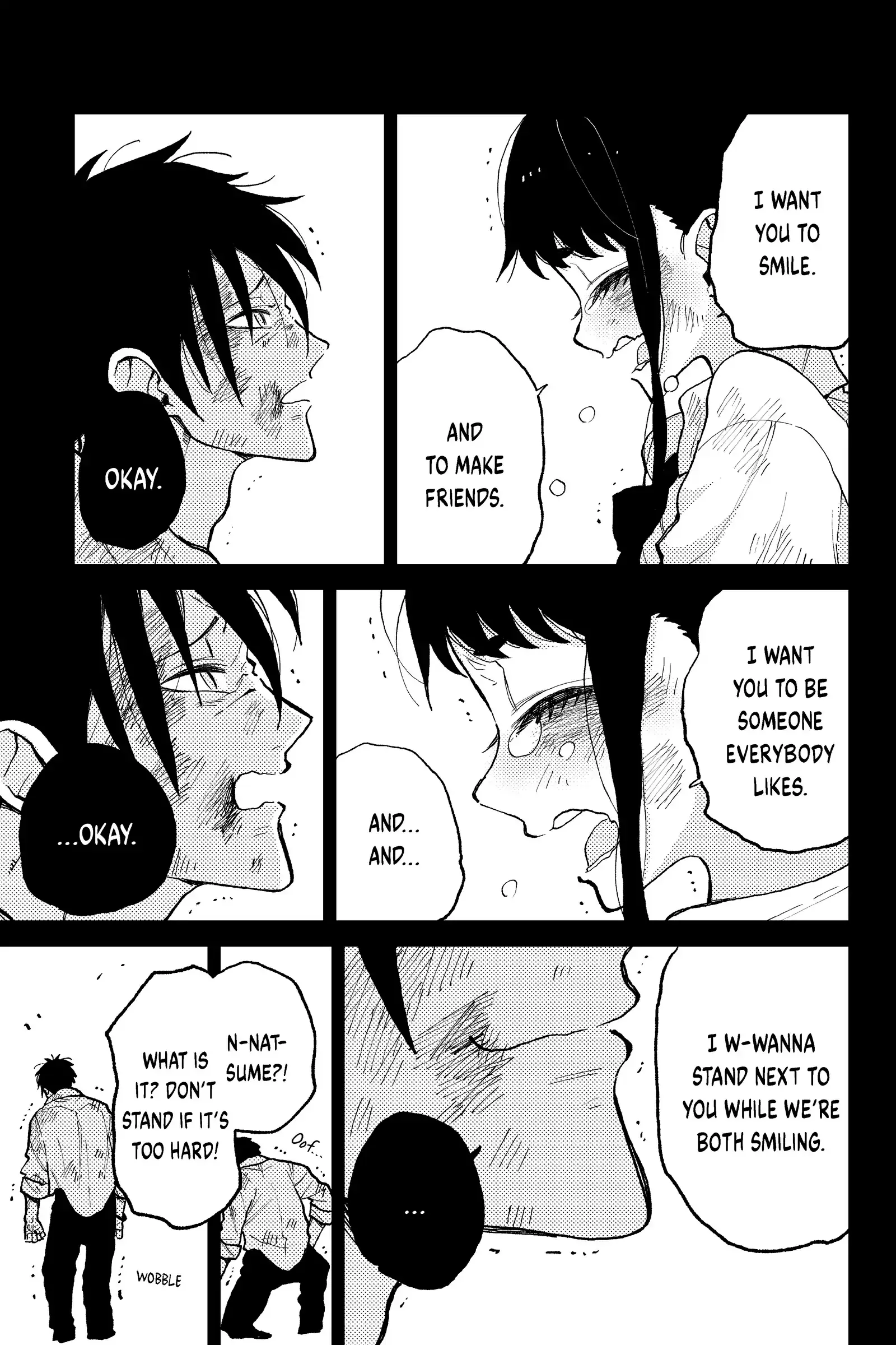 Natsume to Natsume - Chapter 4 - Page 21