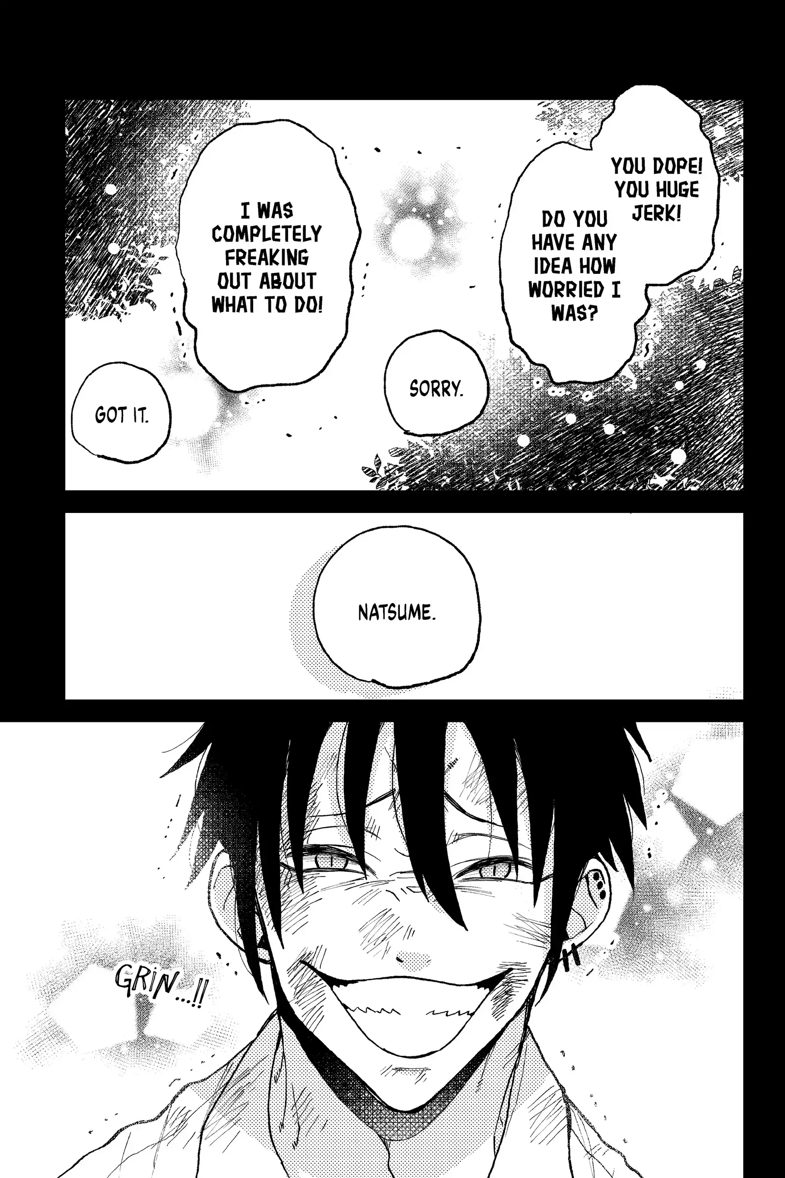 Natsume to Natsume - Chapter 4 - Page 23