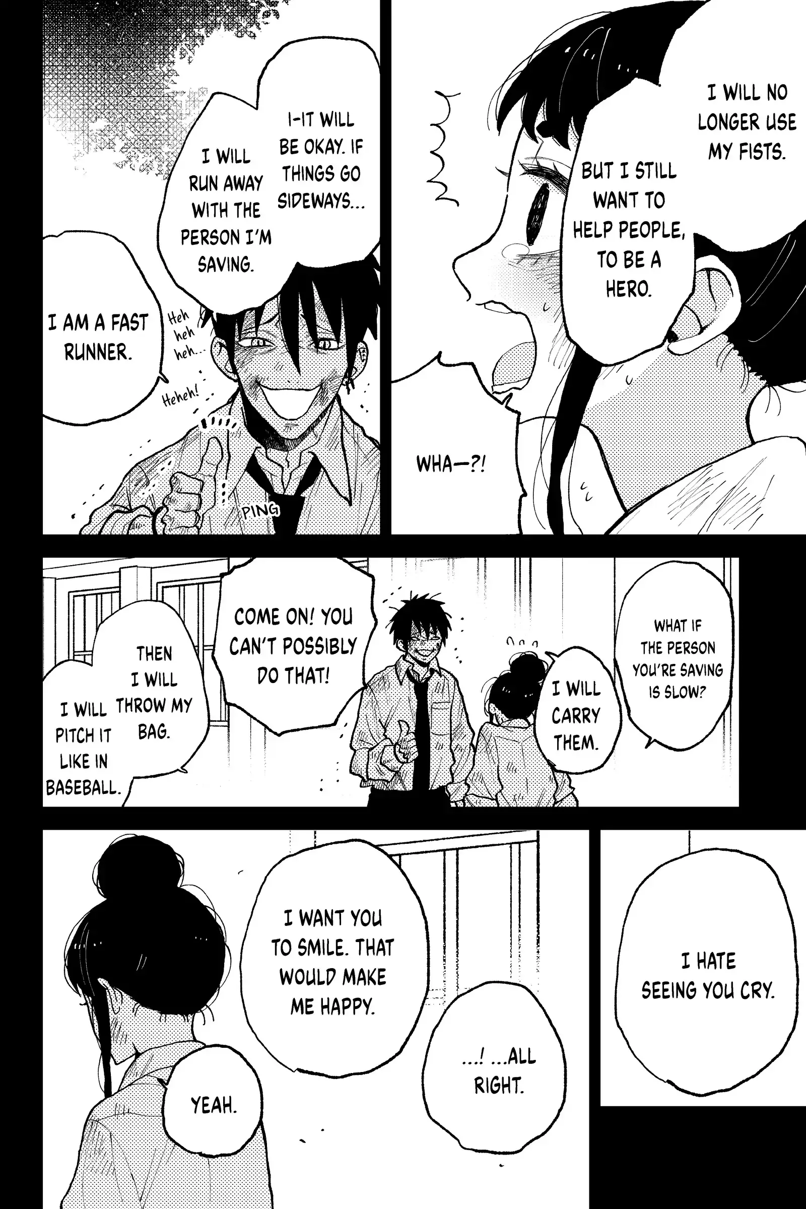 Natsume to Natsume - Chapter 4 - Page 24