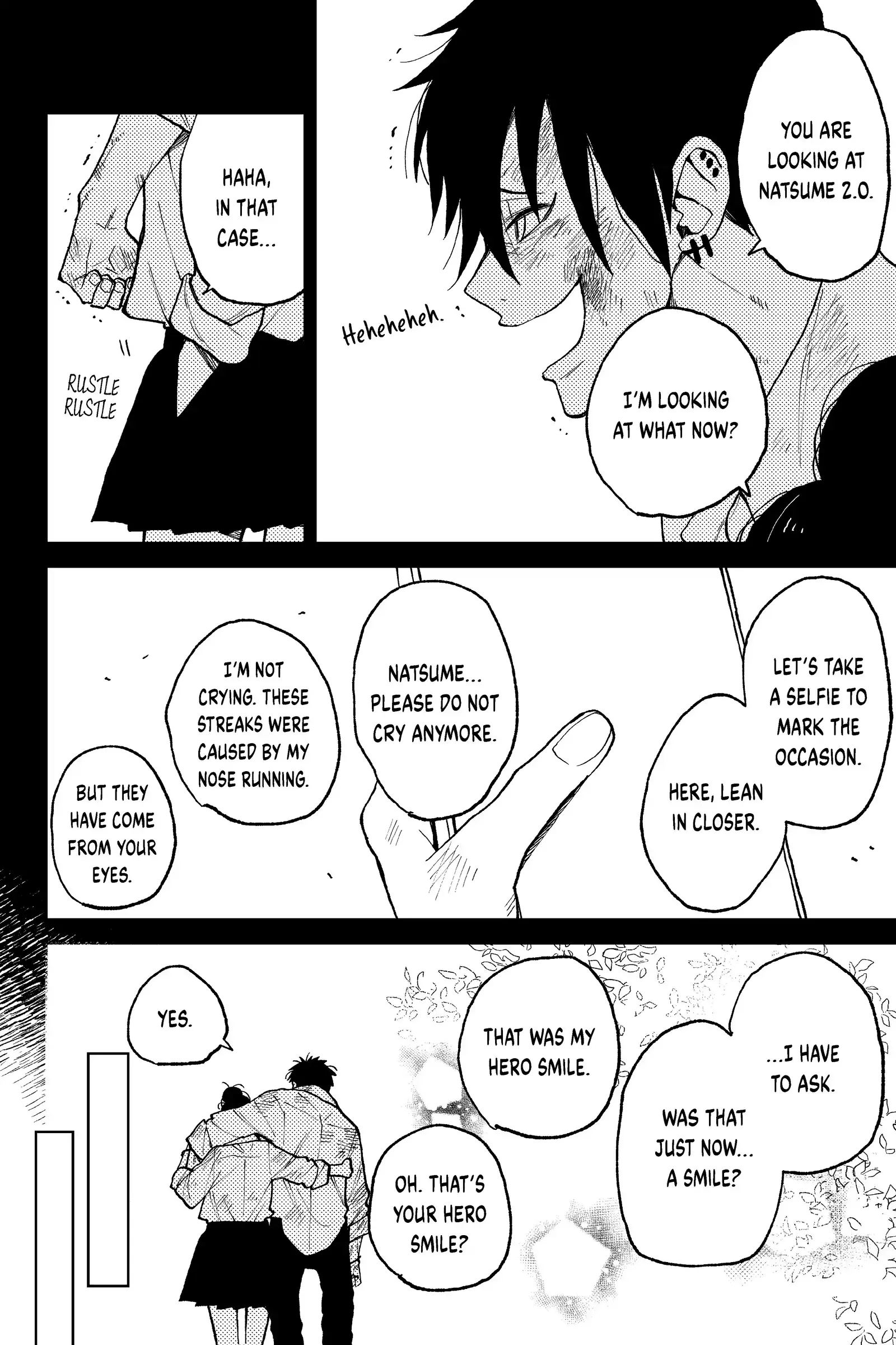 Natsume to Natsume - Chapter 4 - Page 26